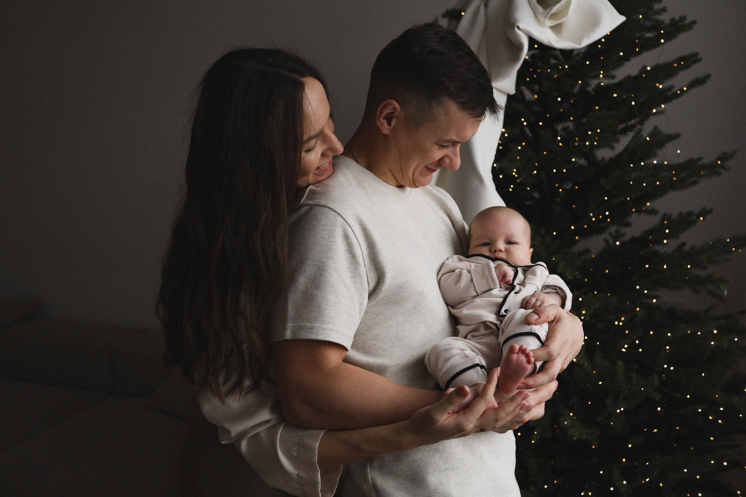 Про Наташу, Пашу и Илюшу. Семейный фотограф в Москве Алевтина Носова