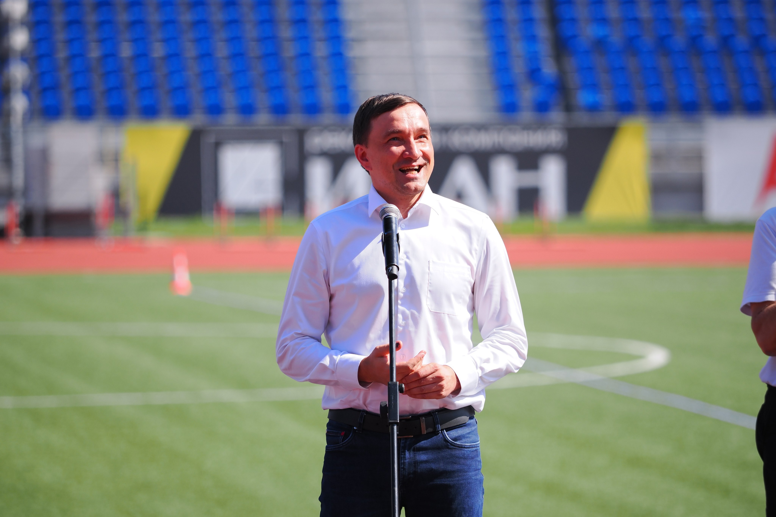 Всероссийские соревнования по русской лапте. Репортажный фотограф Алексей Козьмин