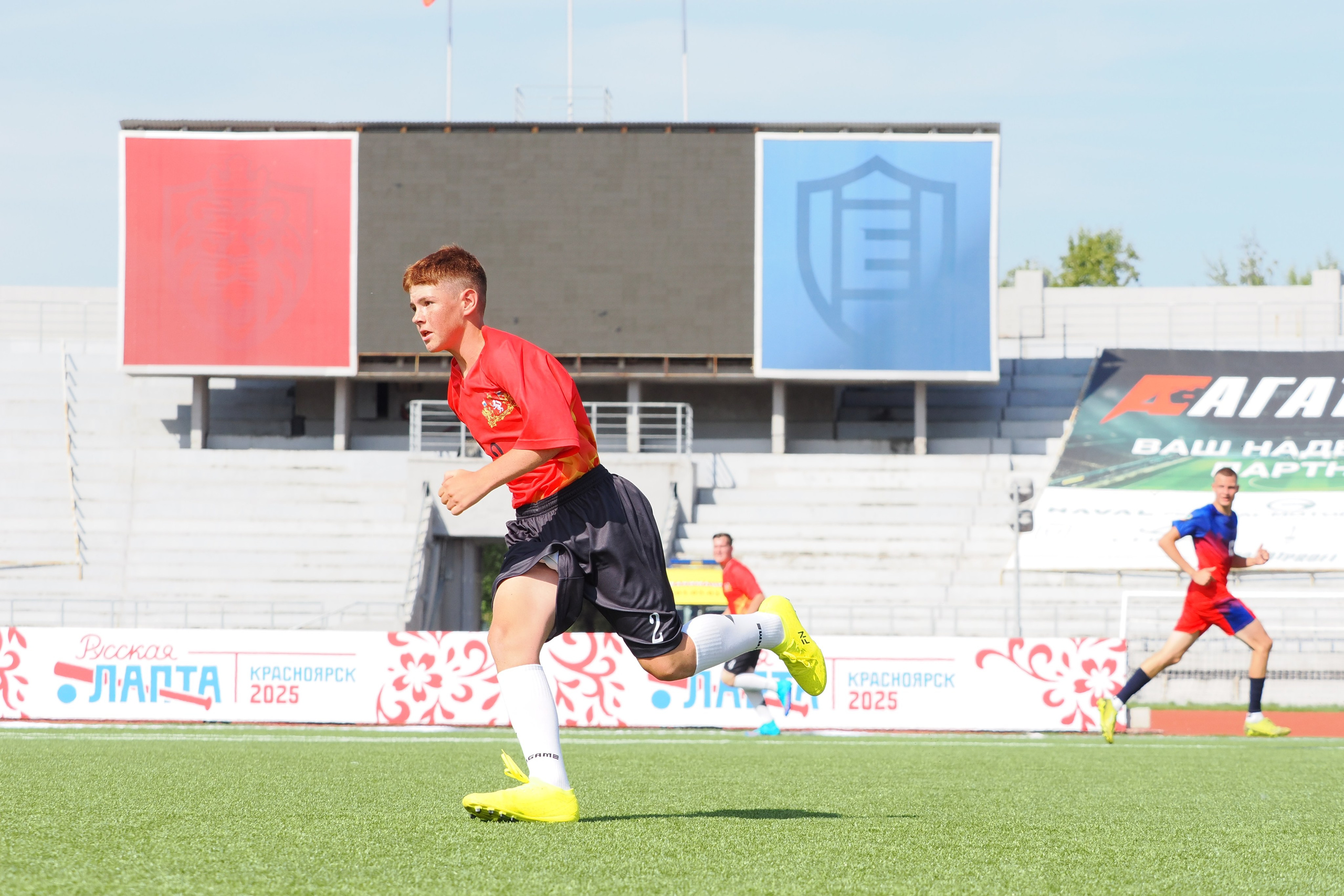 Всероссийские соревнования по русской лапте. Репортажный фотограф Алексей Козьмин