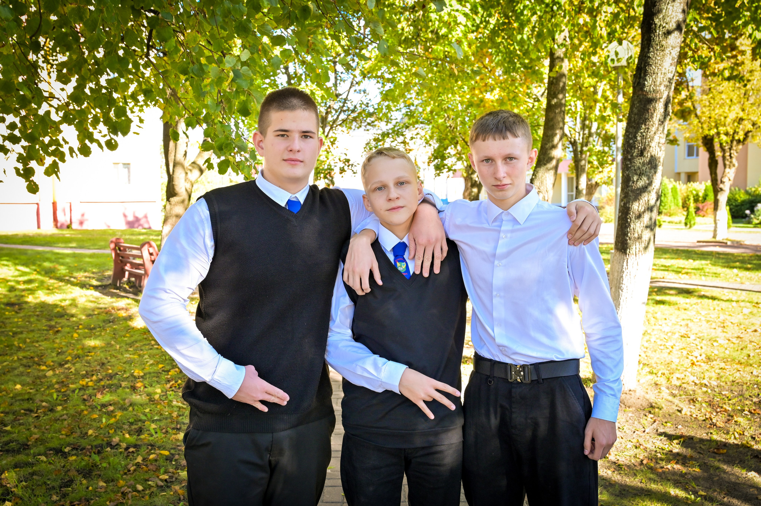 9-11 Классы. AlexFoto Фотограф в Мозыре Александр Смягликов