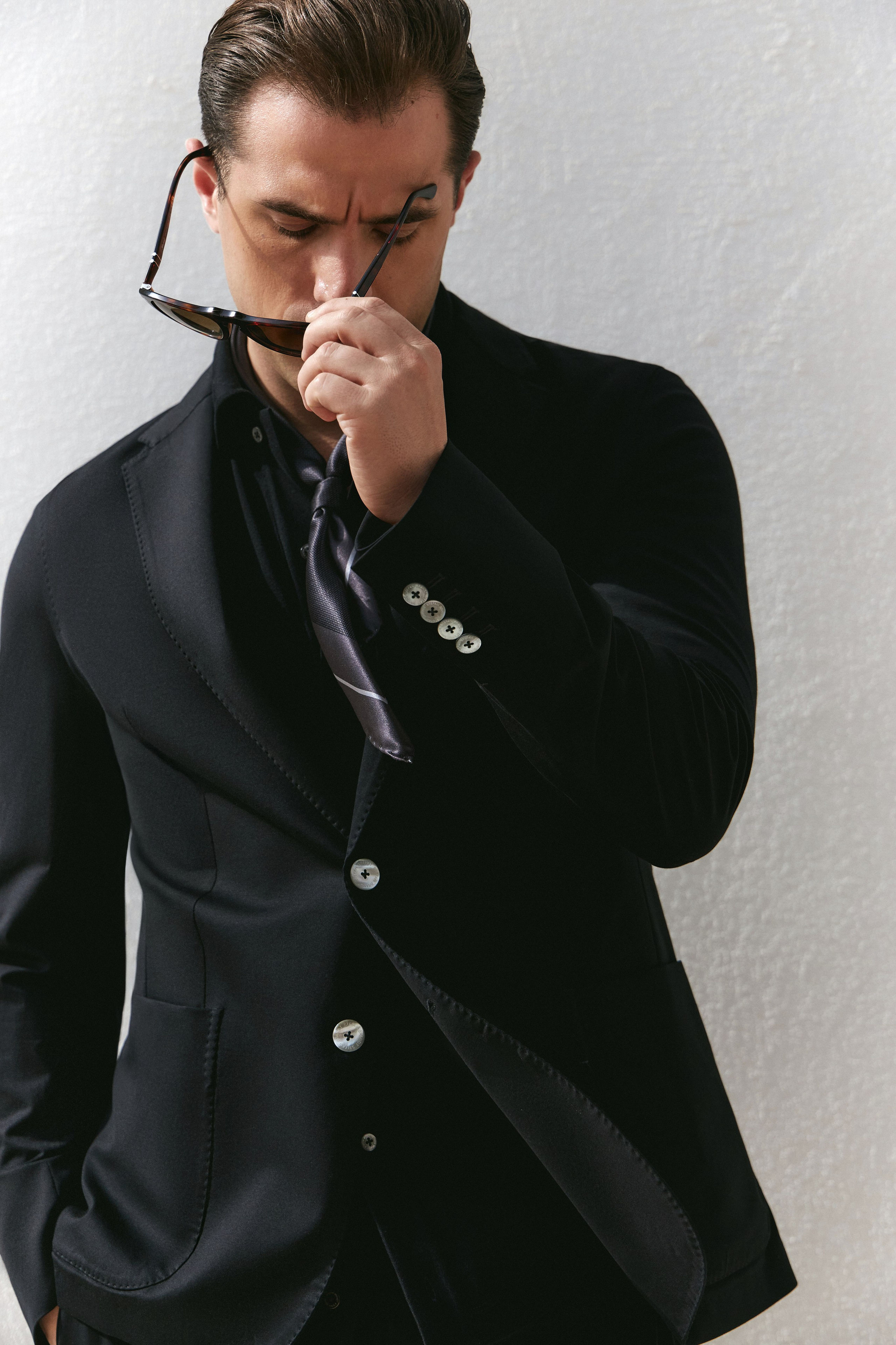 Turi Prive Ramadan collection. Fashion and model test photographer based in Dubai and Abu-Dhabi