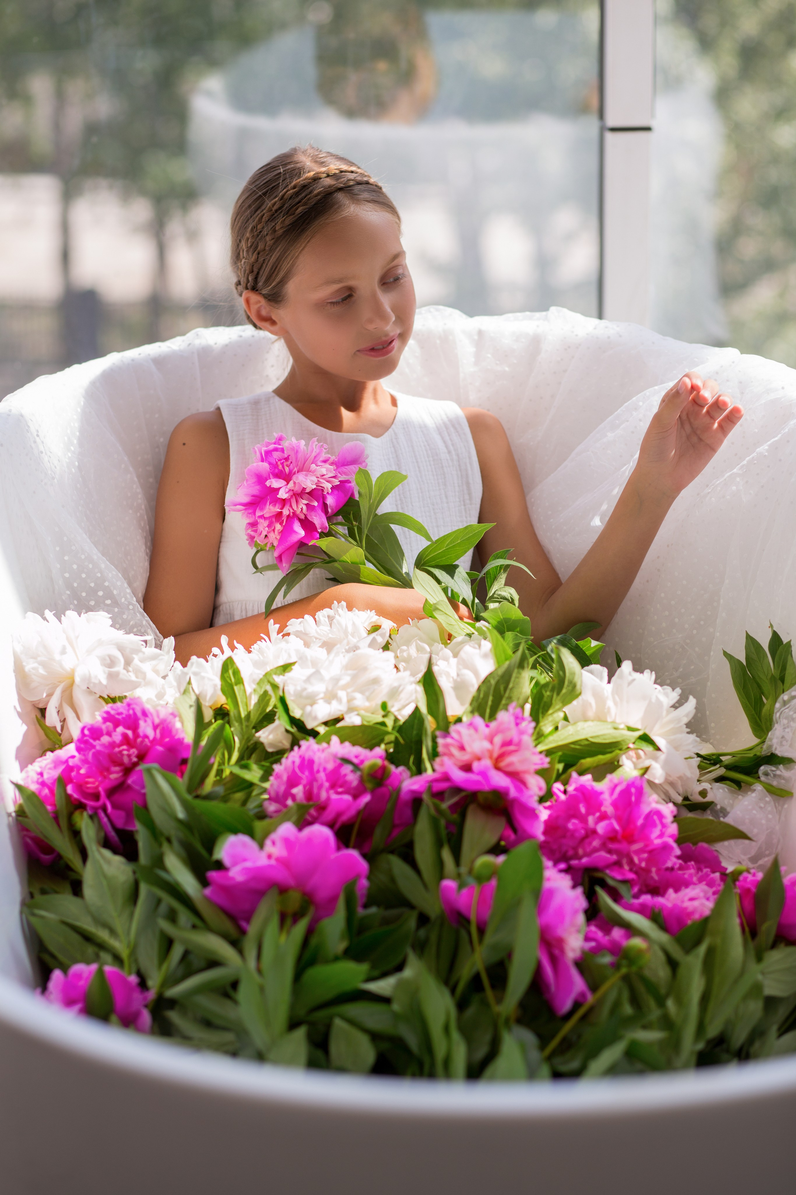 ДЕТСКИЙ ПОРТРЕТ. Главная