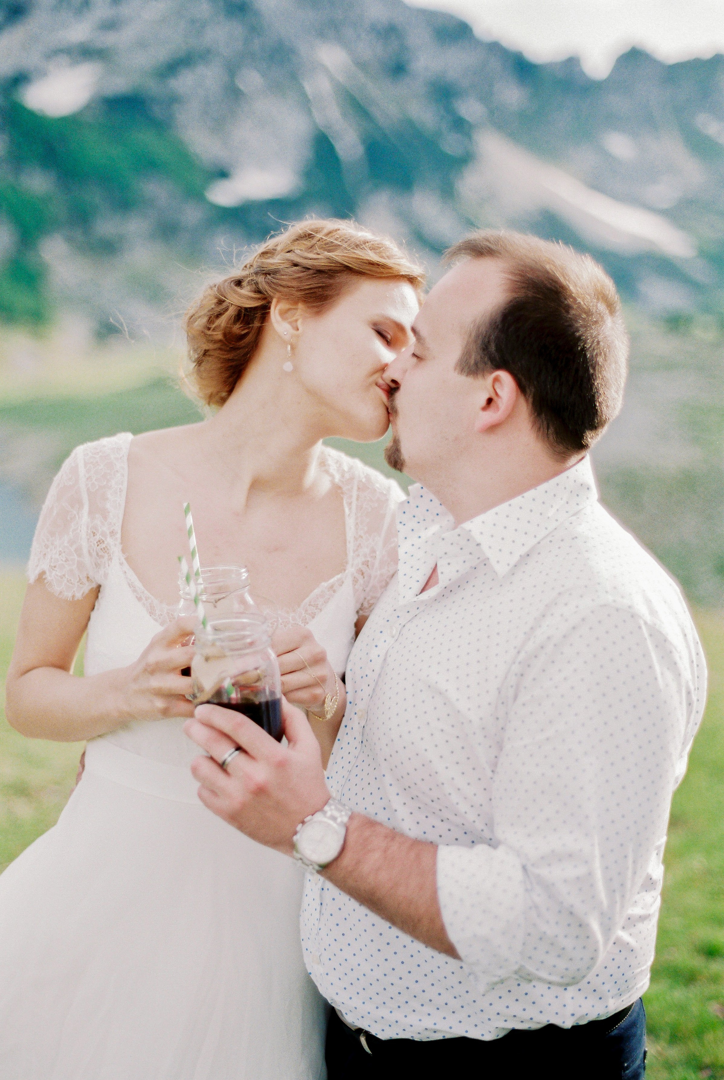 Свадебный фотограф на плёнку в Москве и Черногории