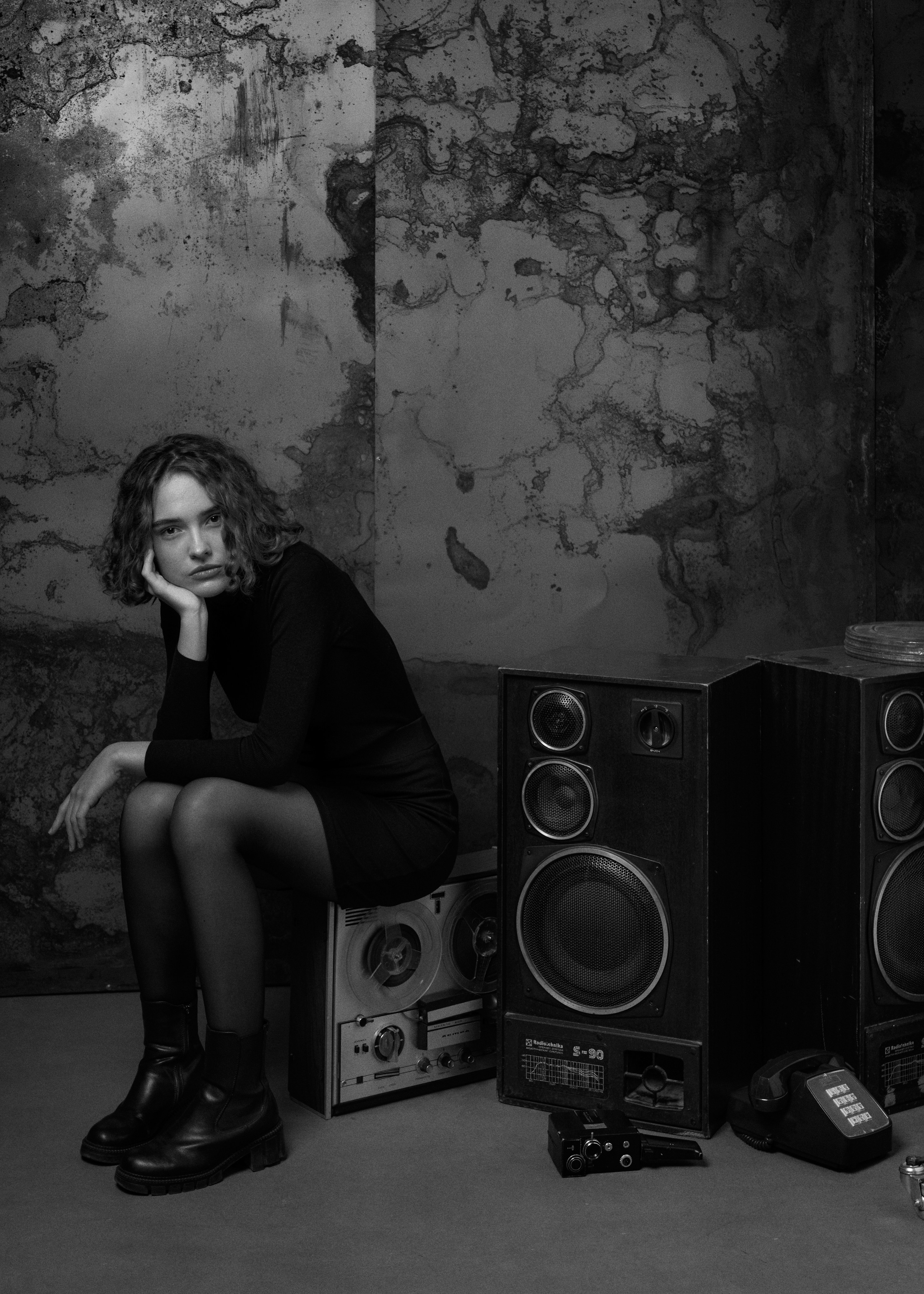 Полина. Сергей Горшенин — профессиональный фотограф