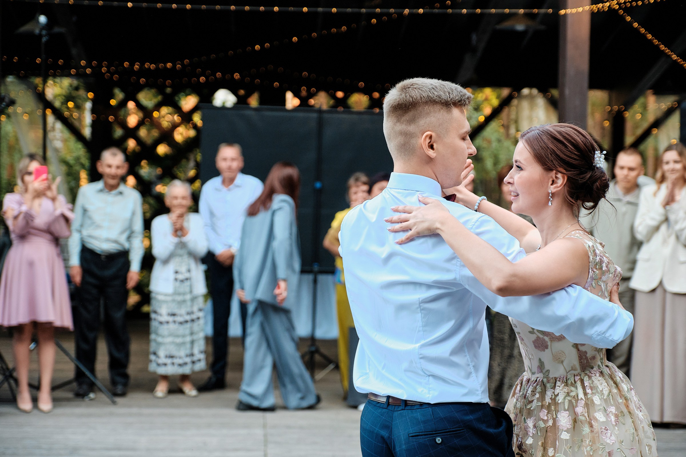 Дмитрий и Ирина. Профессиональный фотограф в Екатеринбурге Юра Сахар