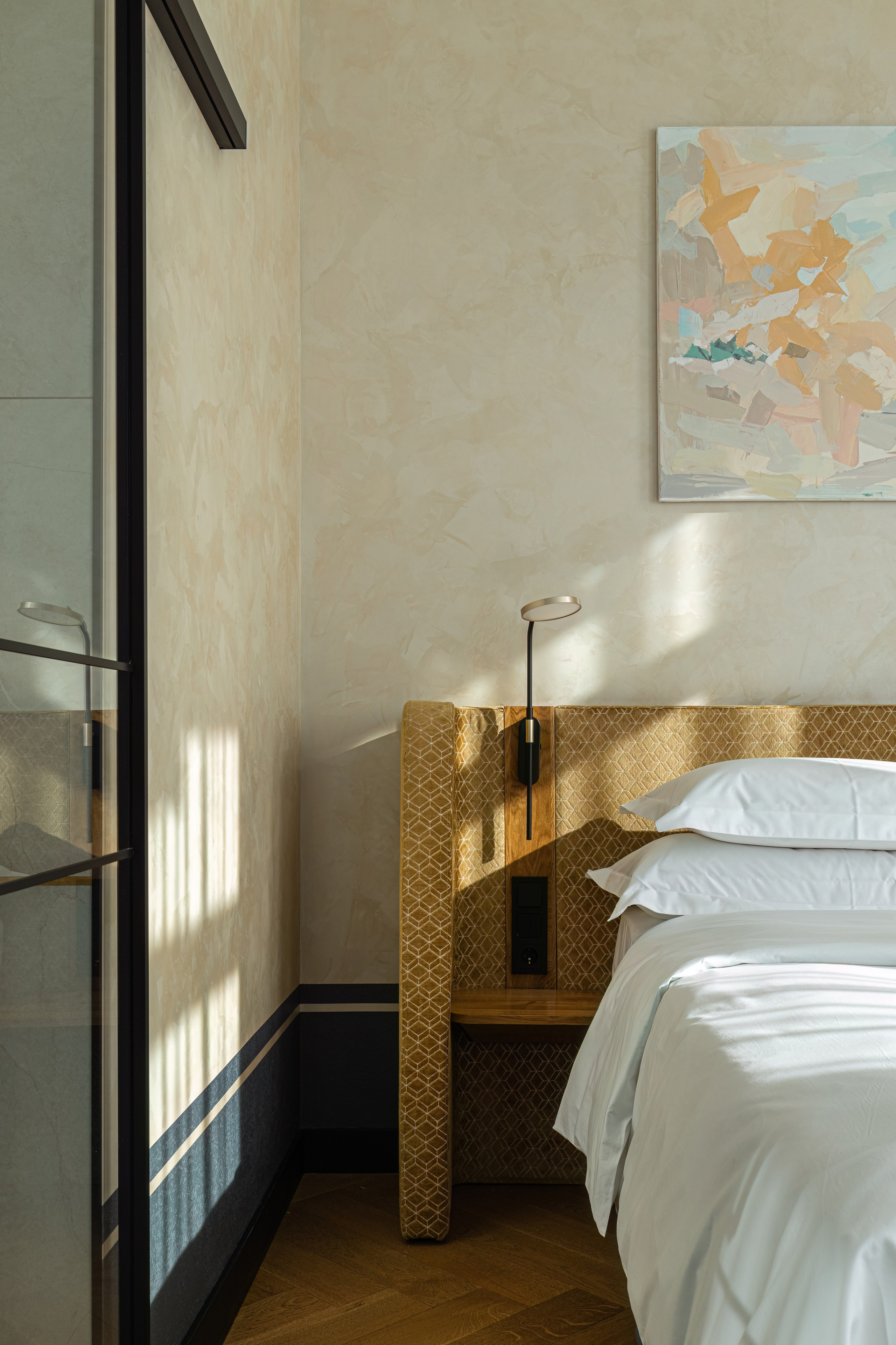 Гостиница «Чарушин», г. Киров. Дизайнер Ольга Атнагулова. Иван Благушин. Интерьерный и архитектурный фотограф в Москве и Санкт-Петербурге