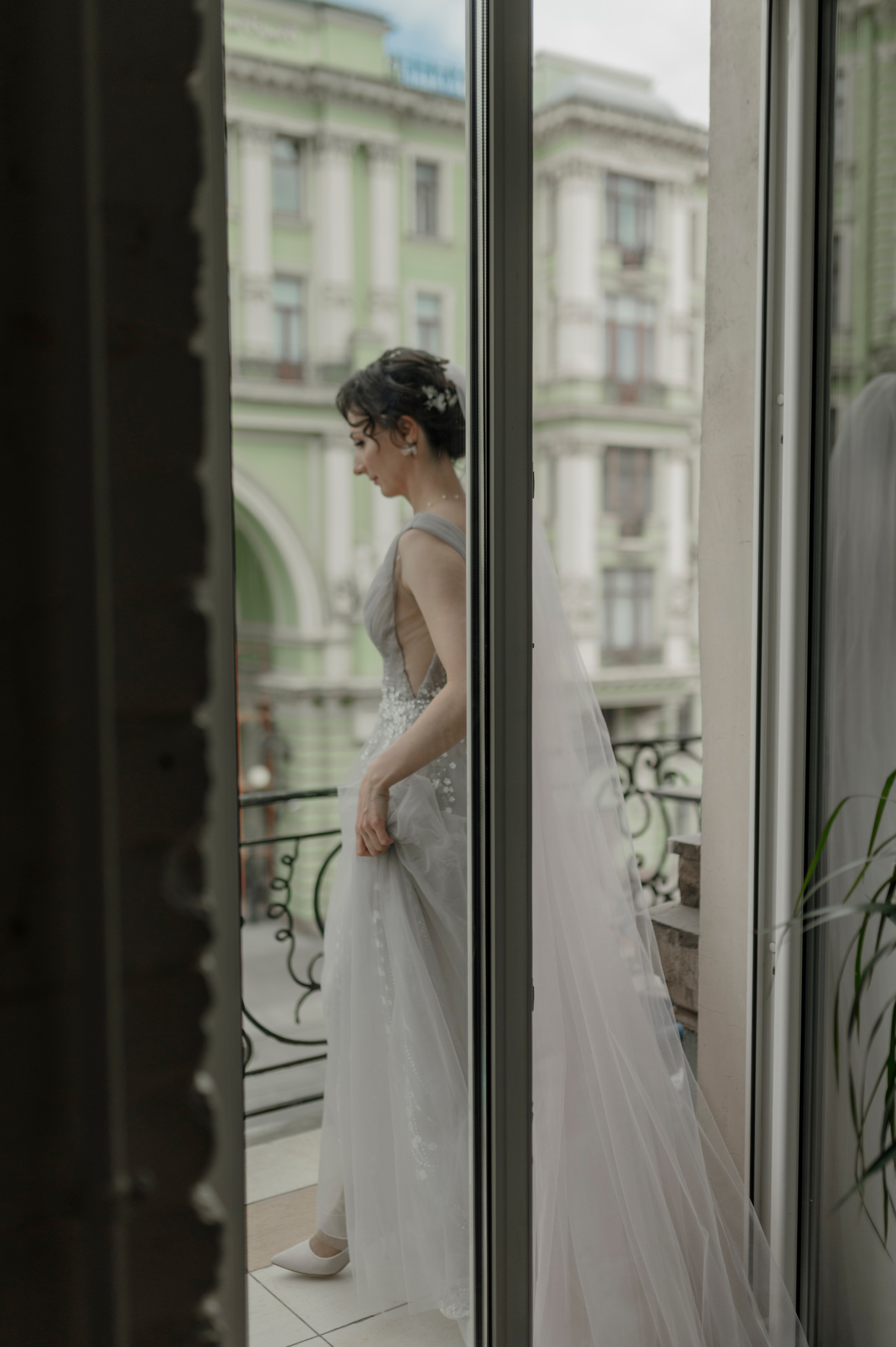 Илья и Юлия. Свадебный и Семейный фотограф в Ярославле Алёна Колясникова