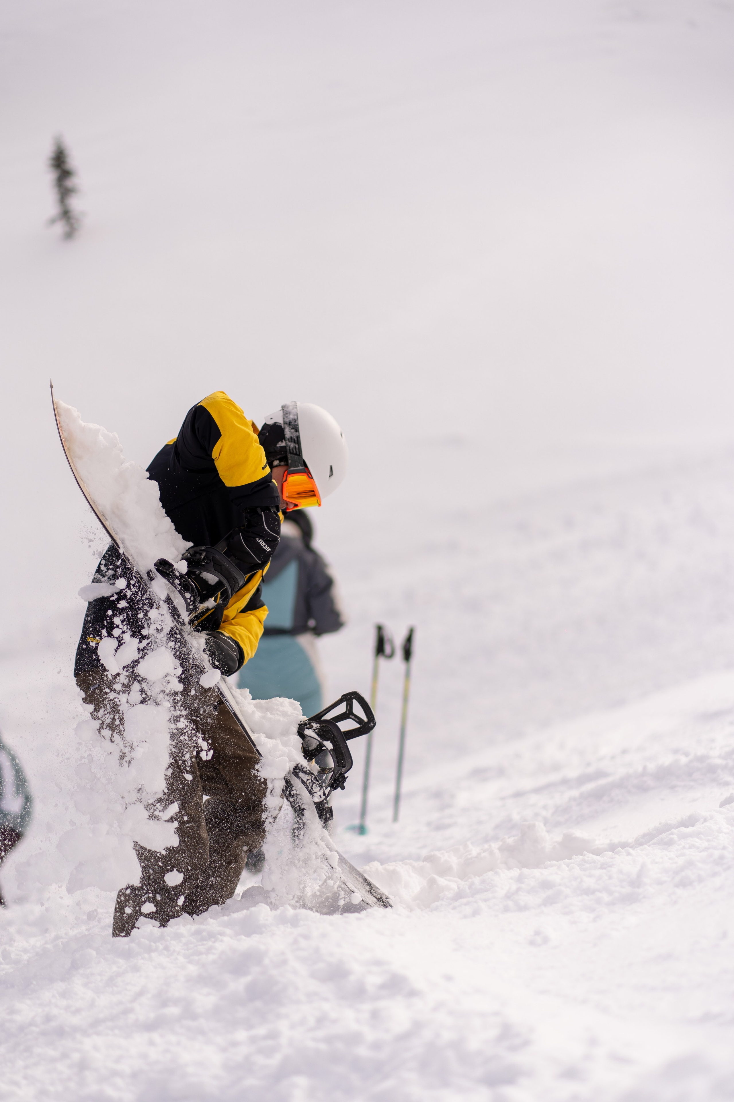 Фрирайд. Анастасия Паршукова — фотограф Шерегеш Новосибирск
