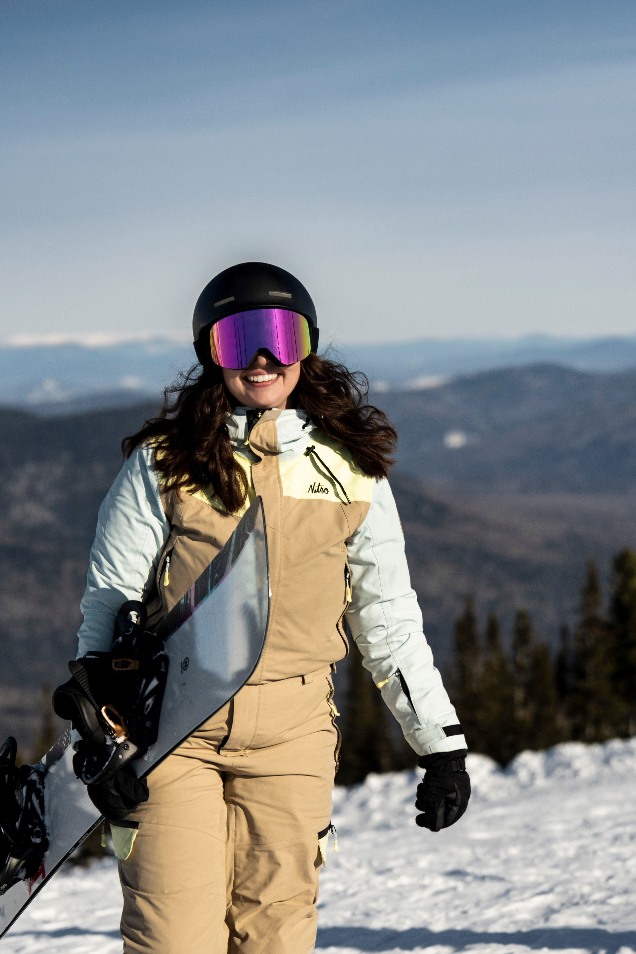 Тур. Анастасия Паршукова — фотограф Шерегеш Новосибирск