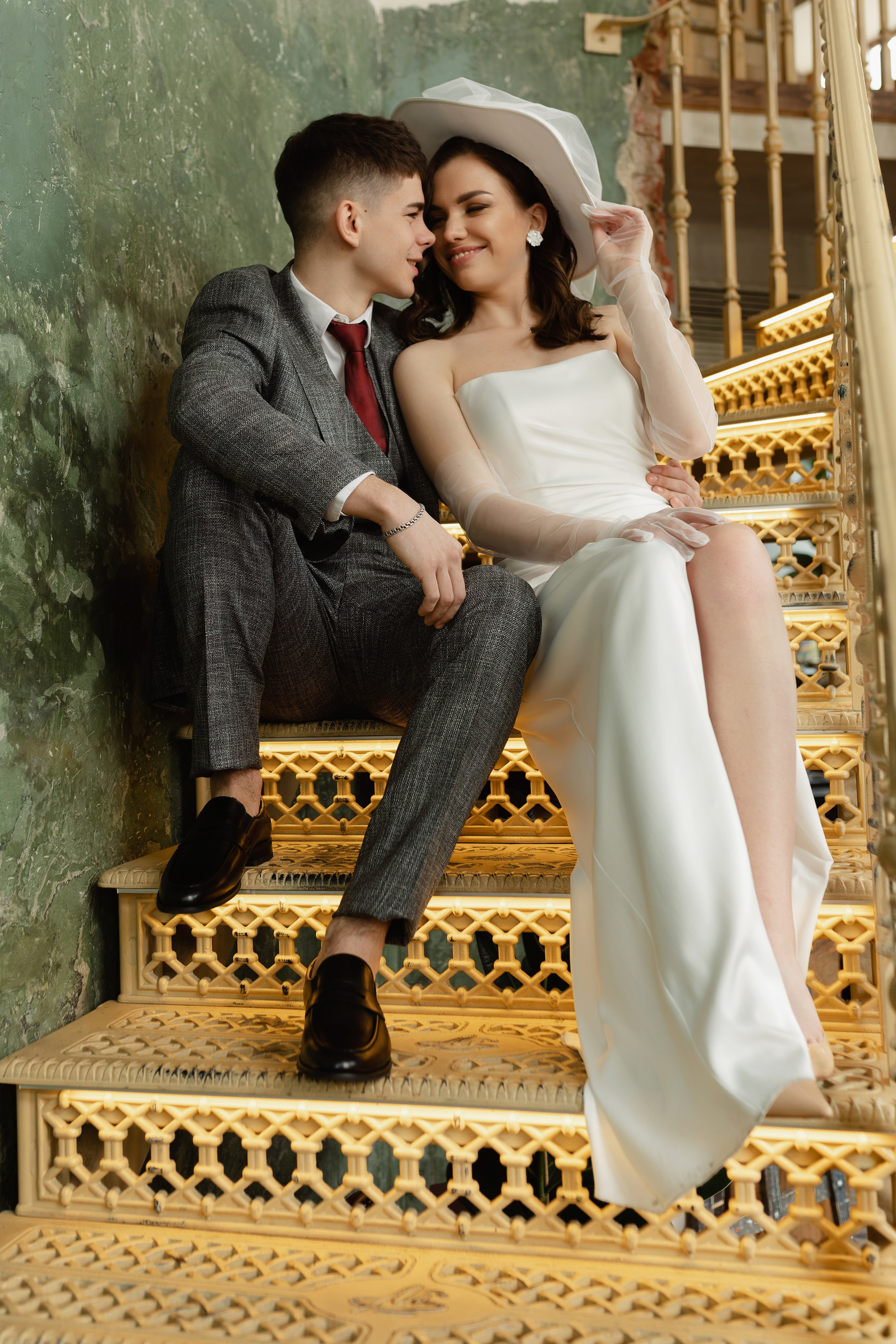 Wedding for two. Репортажный и свадебный фотограф в Минске Шамко Анатолий