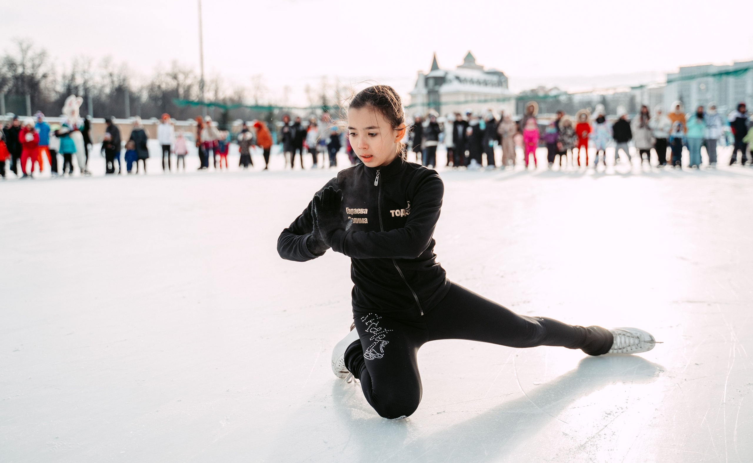 Winter Day Bala-City / 2023. Саша Копылов, фотограф в Казани