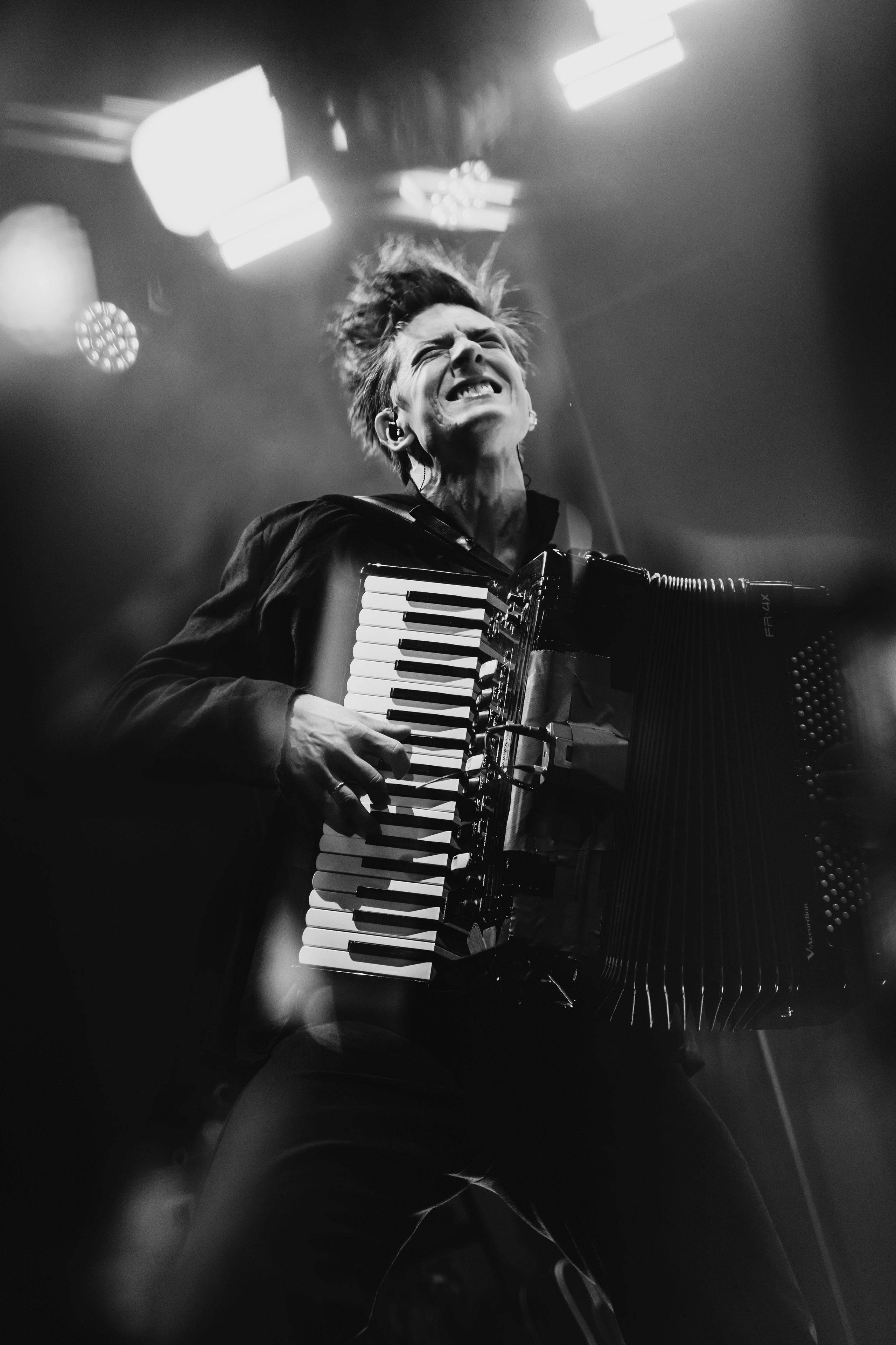 The Hatters / 2025. Саша Копылов, фотограф в Казани