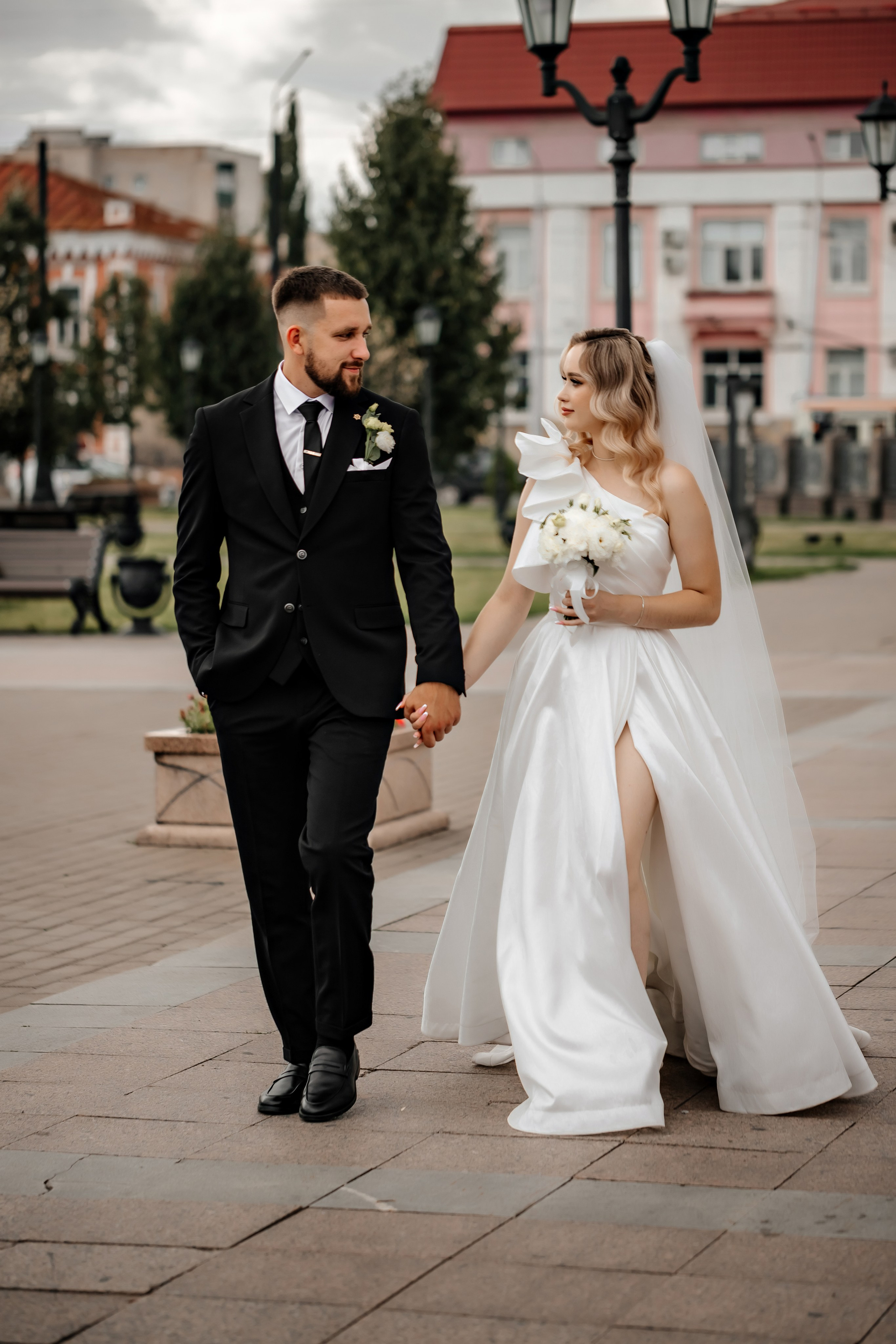 Игорь и Дарья. Свадебный и семейный фотограф Разида Мухаметова