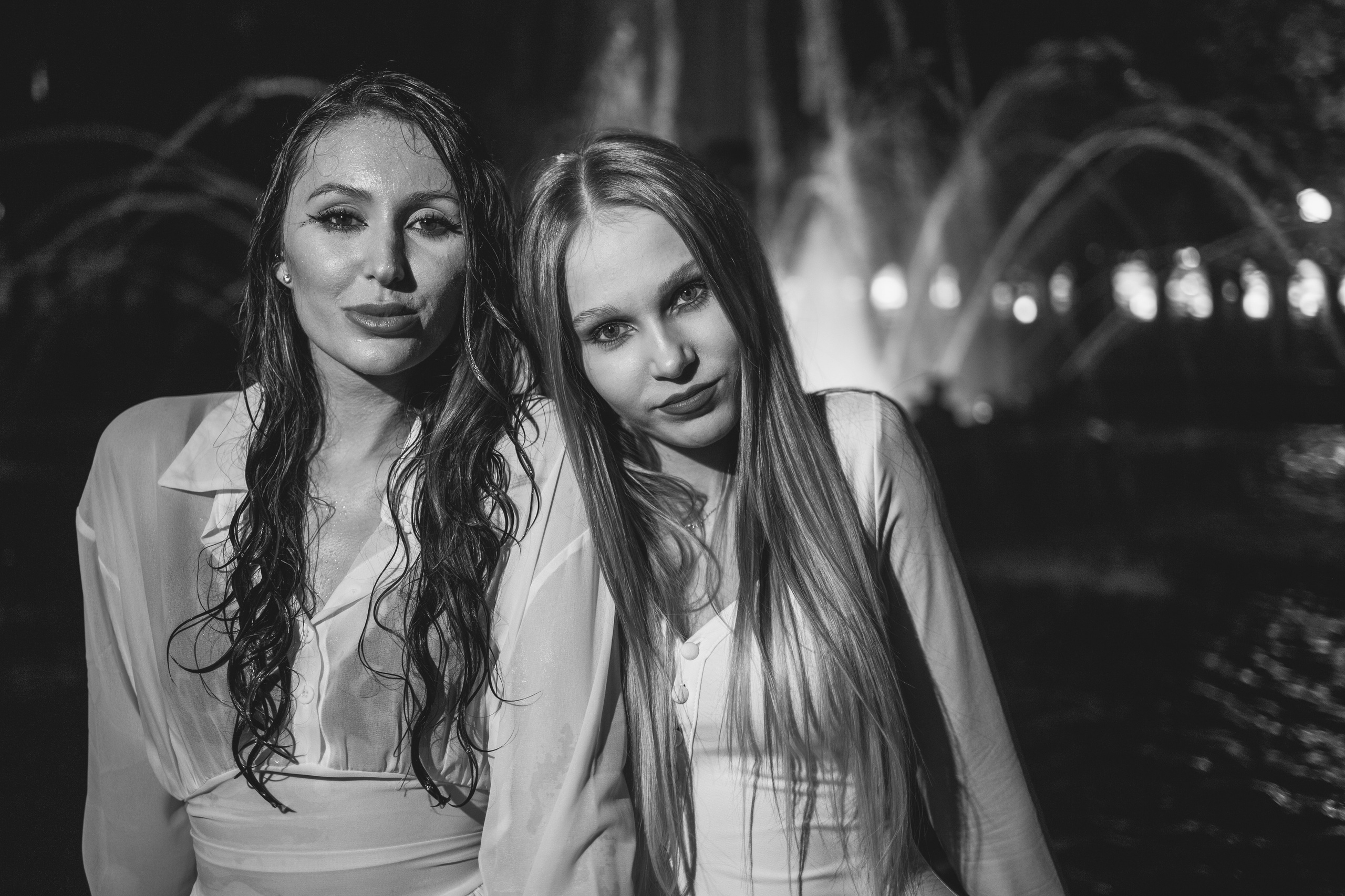 Сестры. Фотограф в Москве, Дмитрий Горбатов