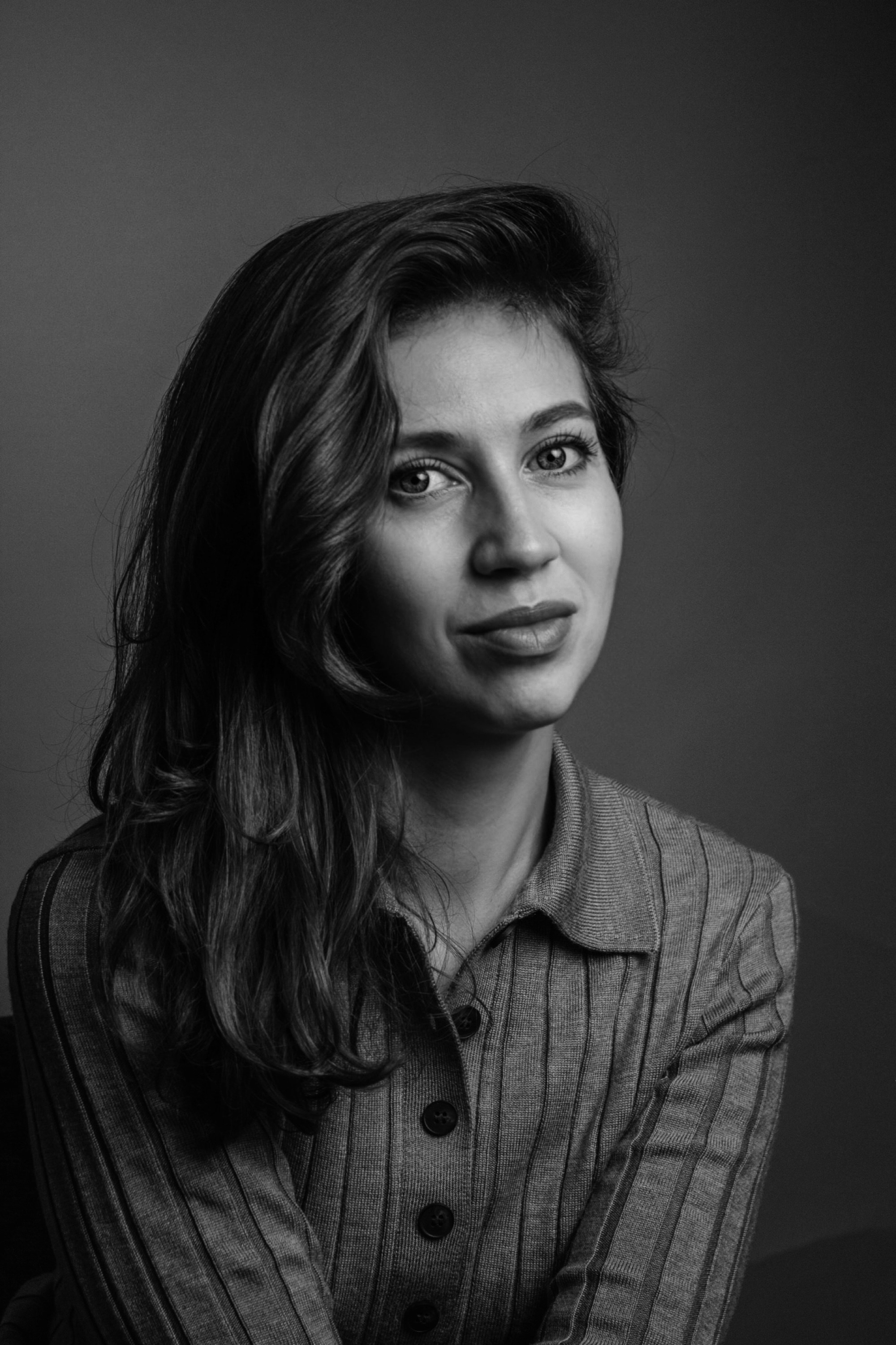 Женский портрет