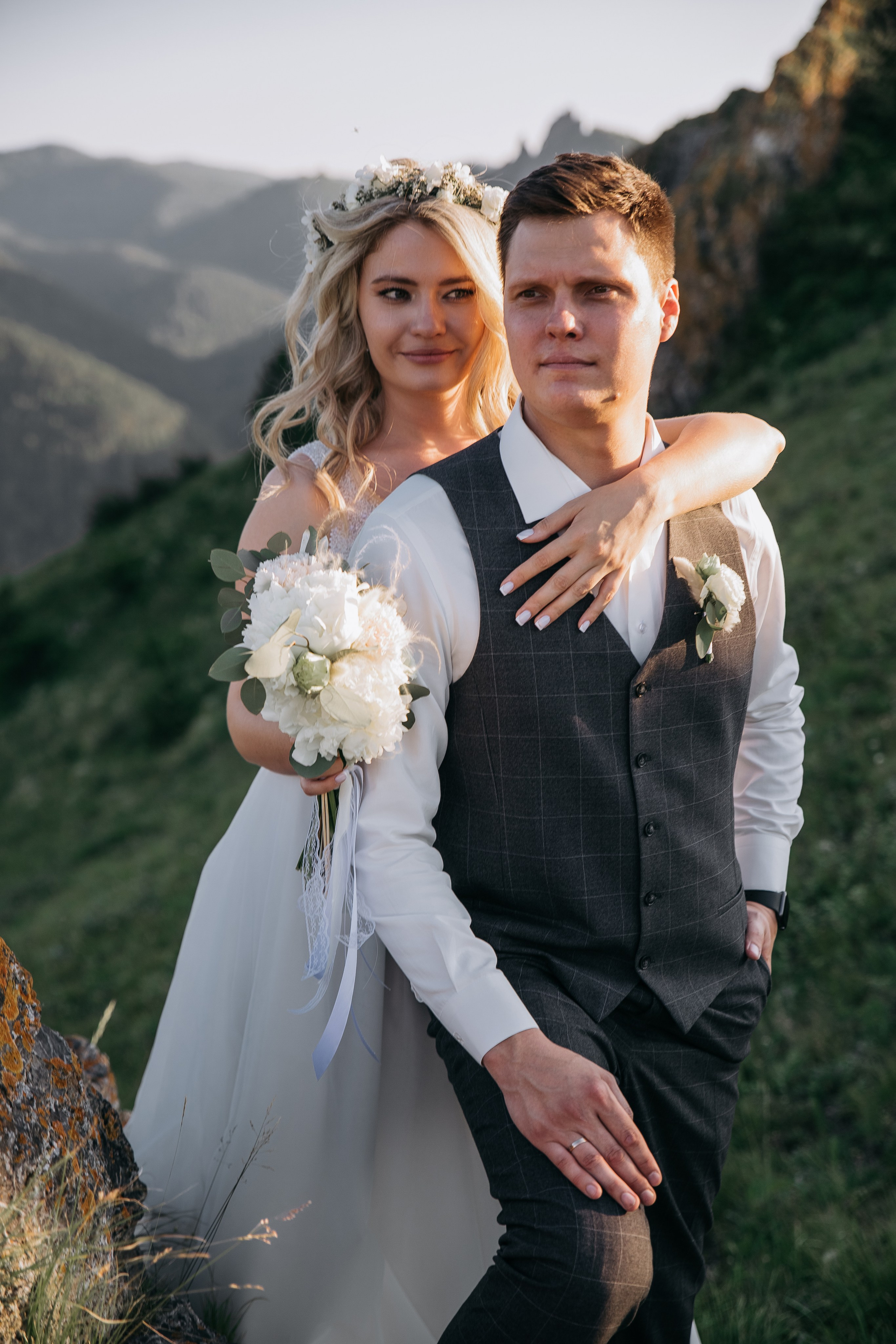 Илья и Василина. Семейный фотограф в Красноярске