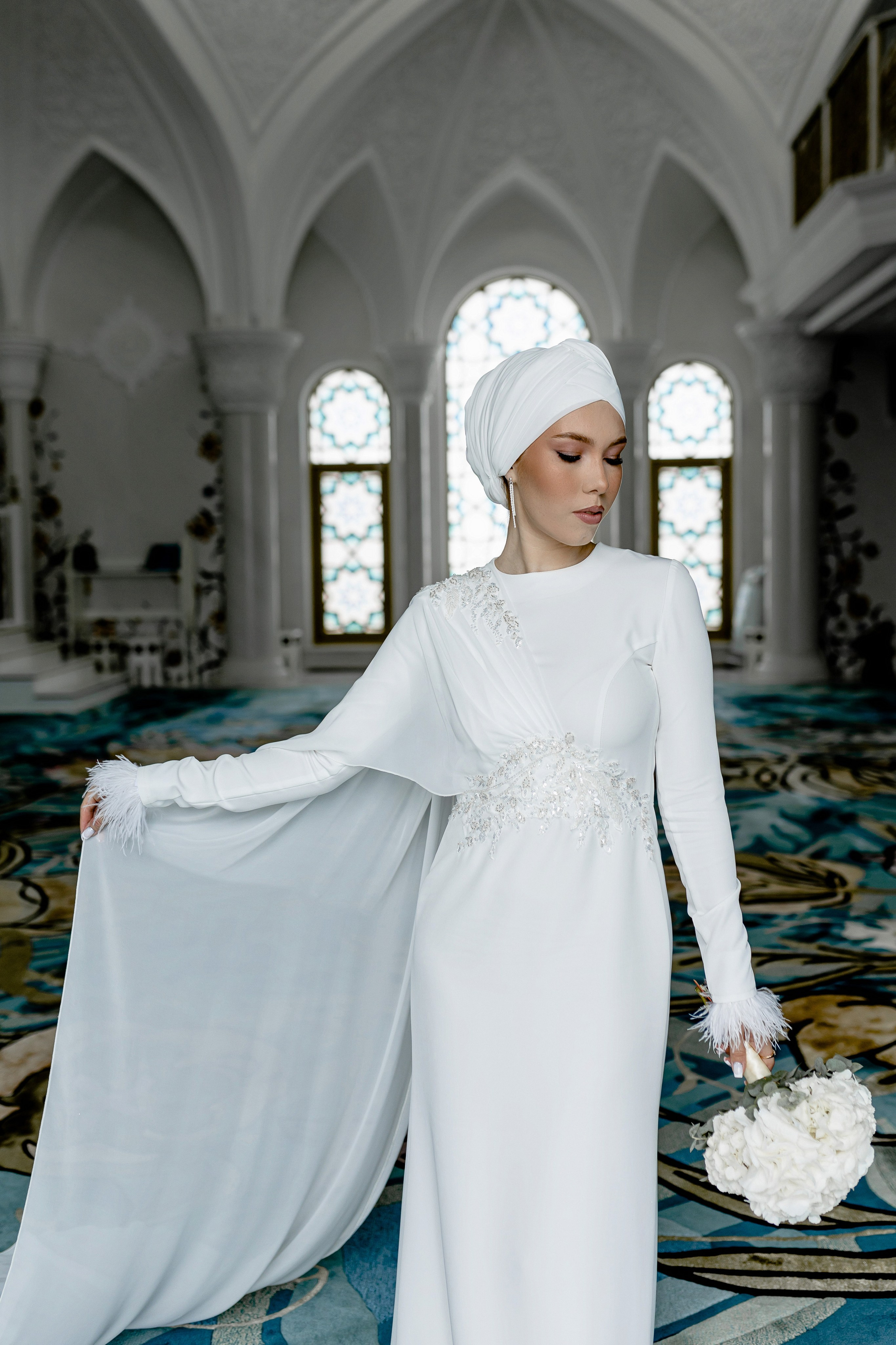 Искандер и Камилла. Фотограф Лейсан Файзуллина