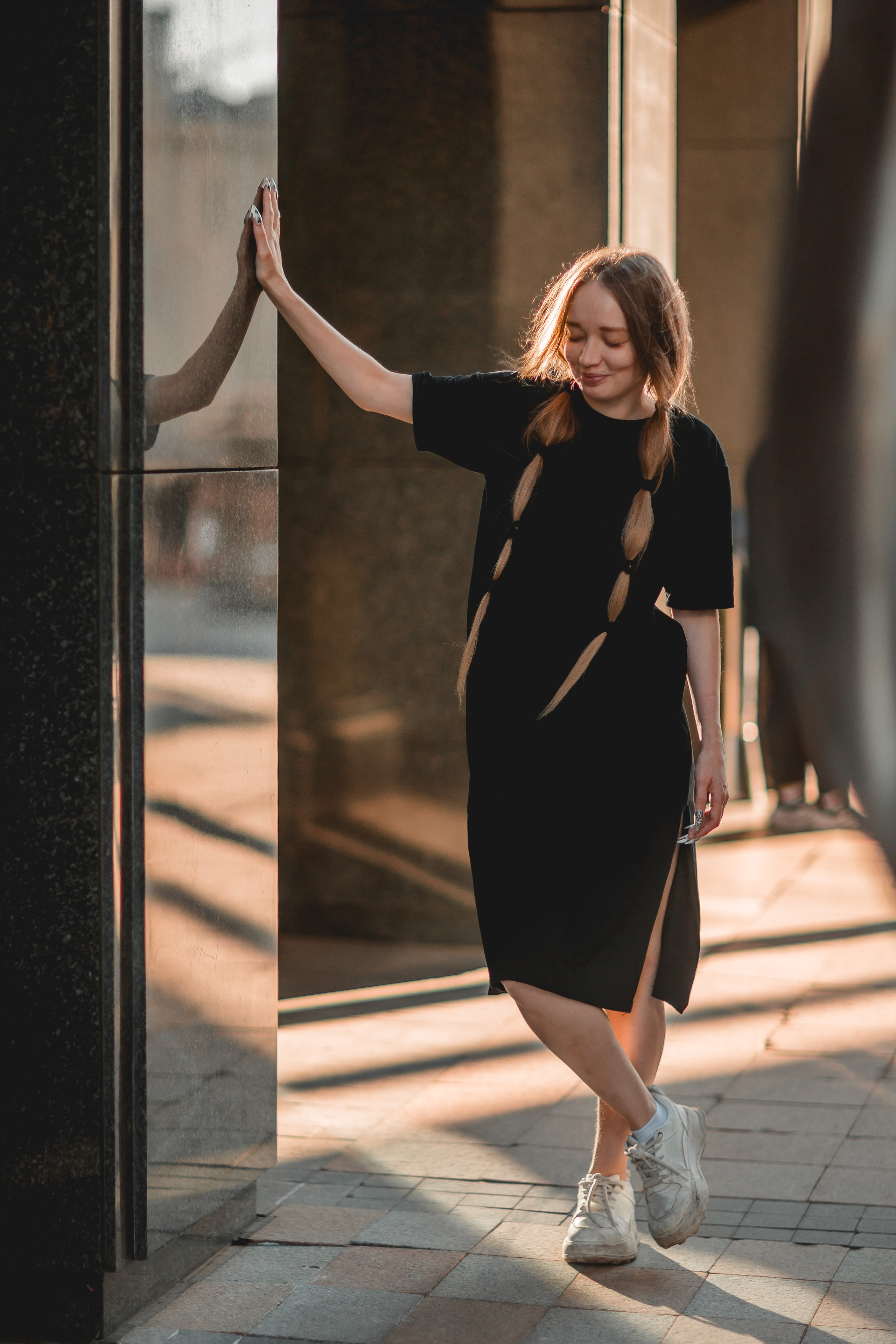 Полина. Семейный фотограф анималист Мария Крючкова