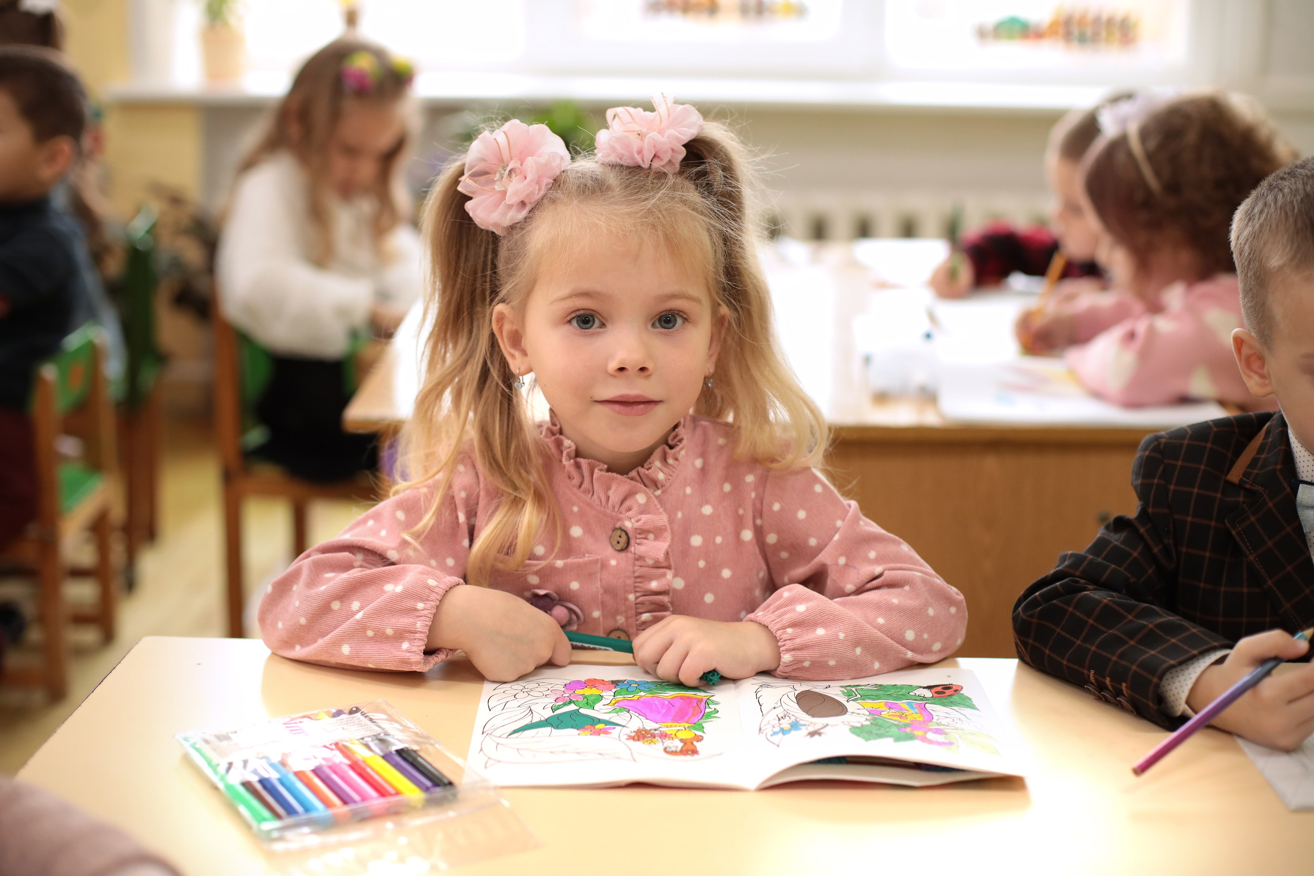 Выпускные альбомы в детском саду. Семейный и детский фотограф в Пинске Марина Русина
