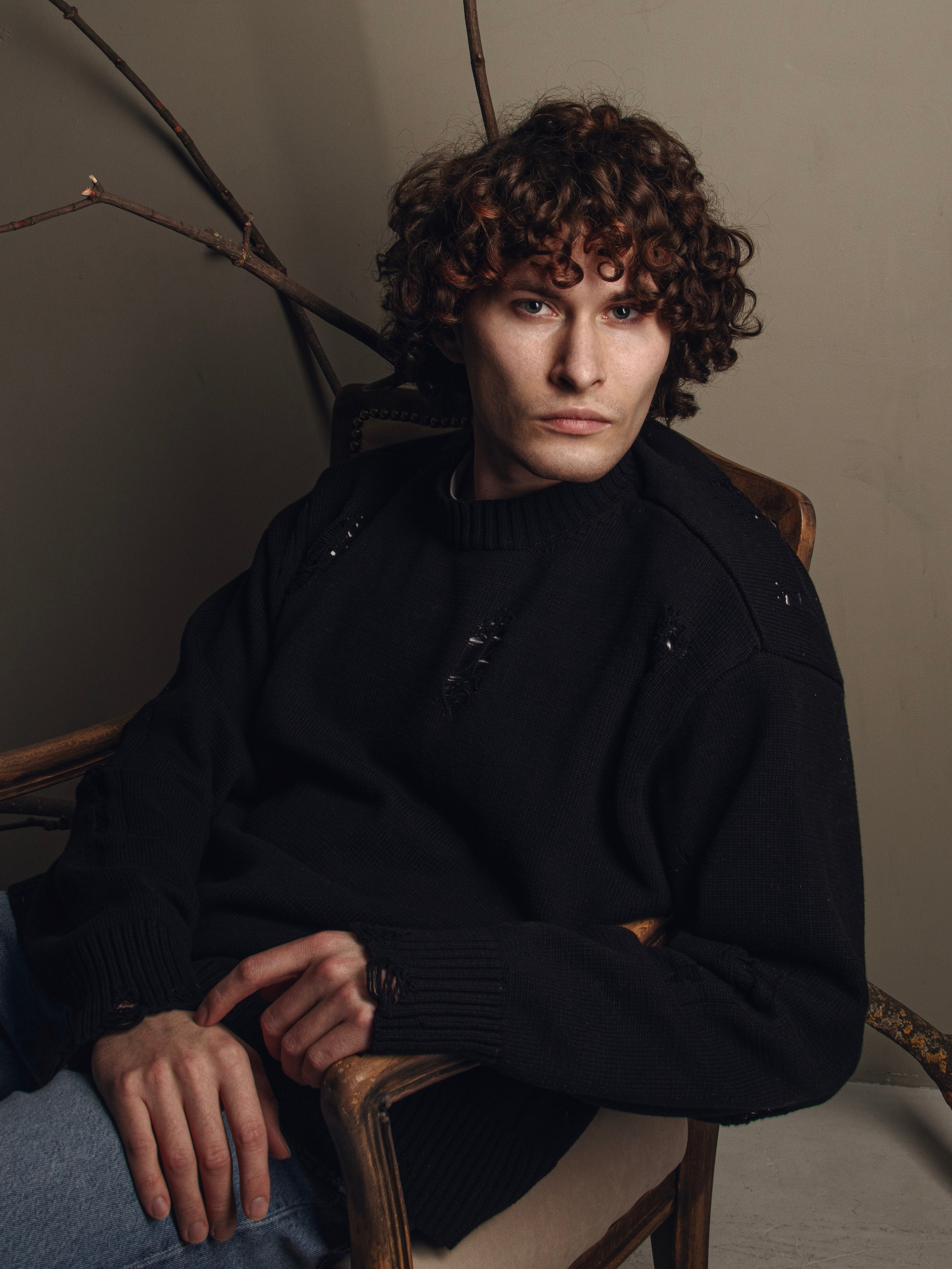 Богдан. Фотограф для брендов Любовь Батина (Спб/Мск)