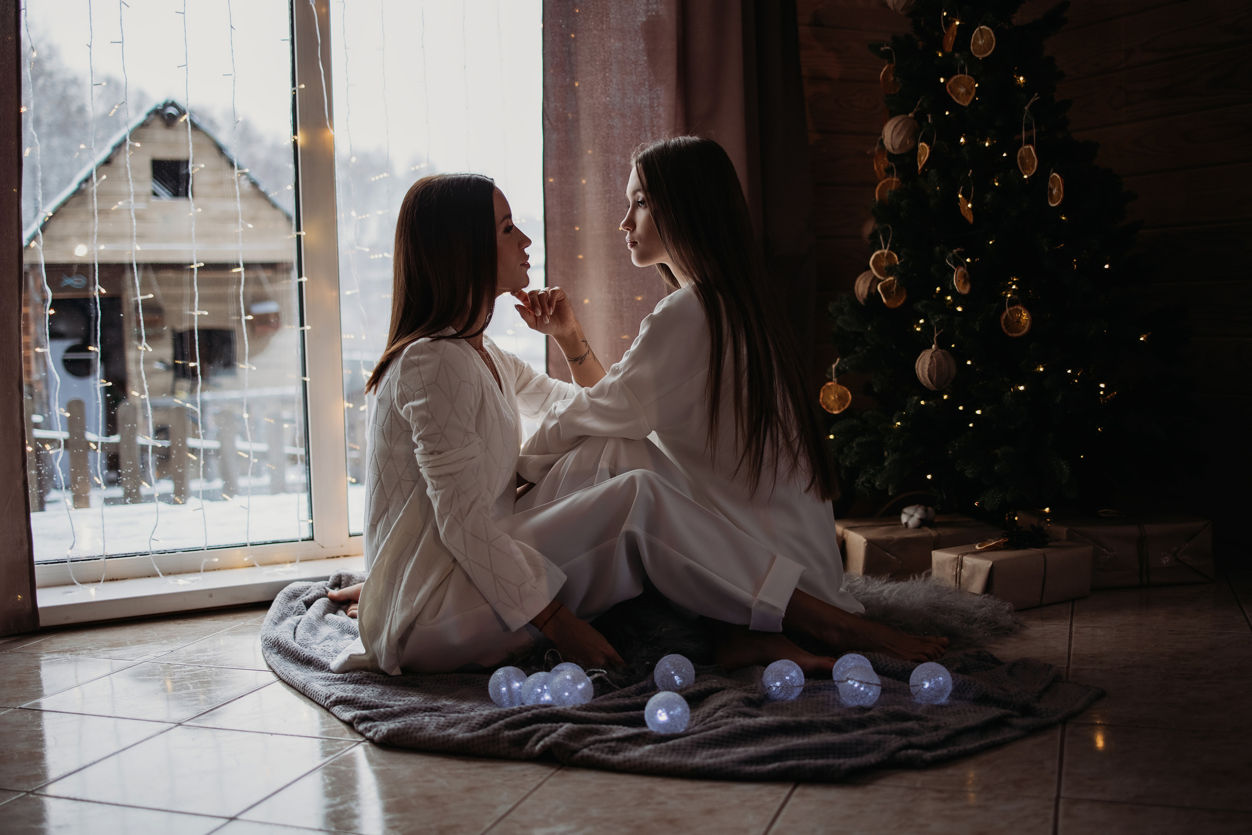 Фотосессия мамы и дочери. Фотограф Сочи Татьяна Зорина