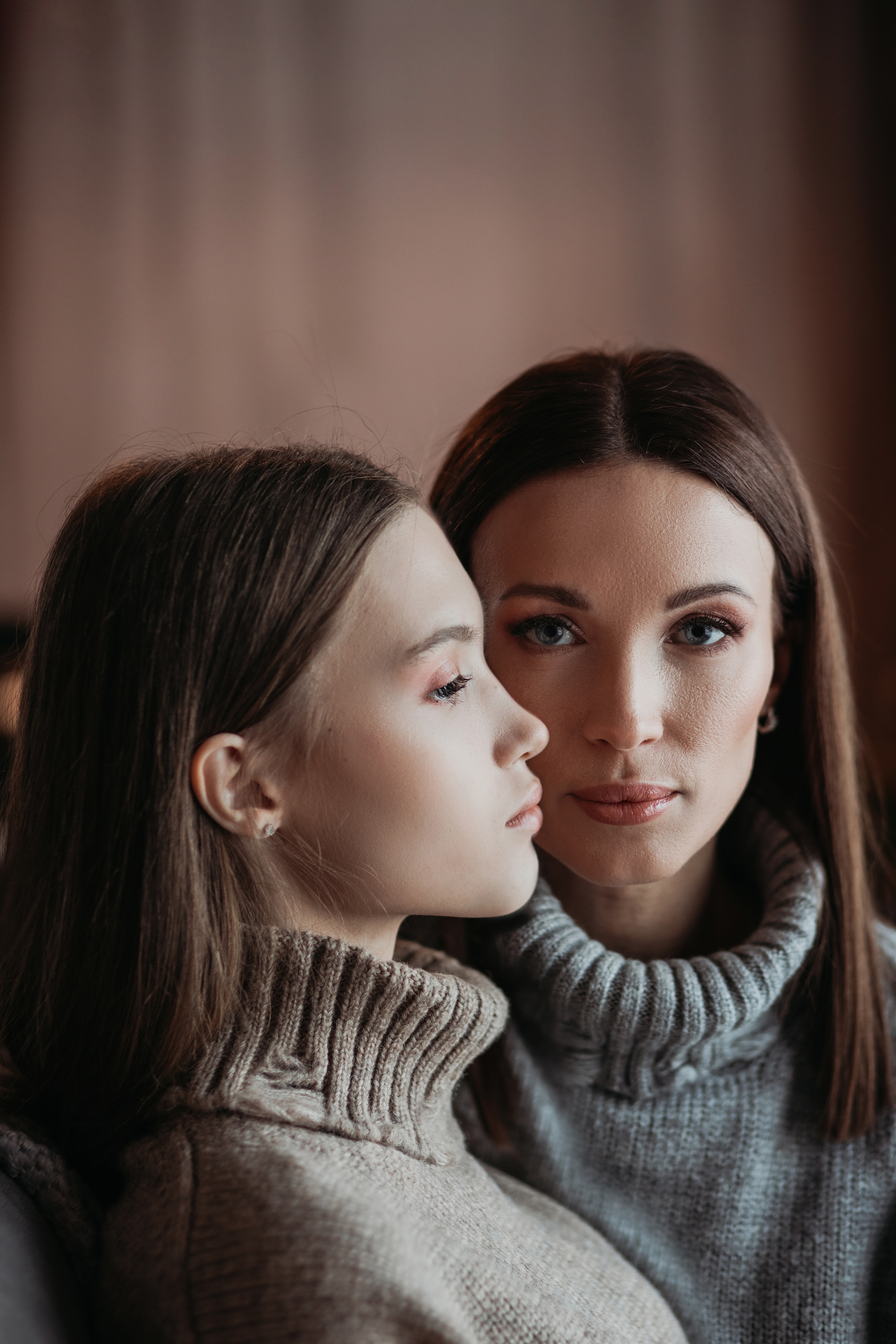 Фотосессия мамы и дочери. Фотограф Сочи Татьяна Зорина