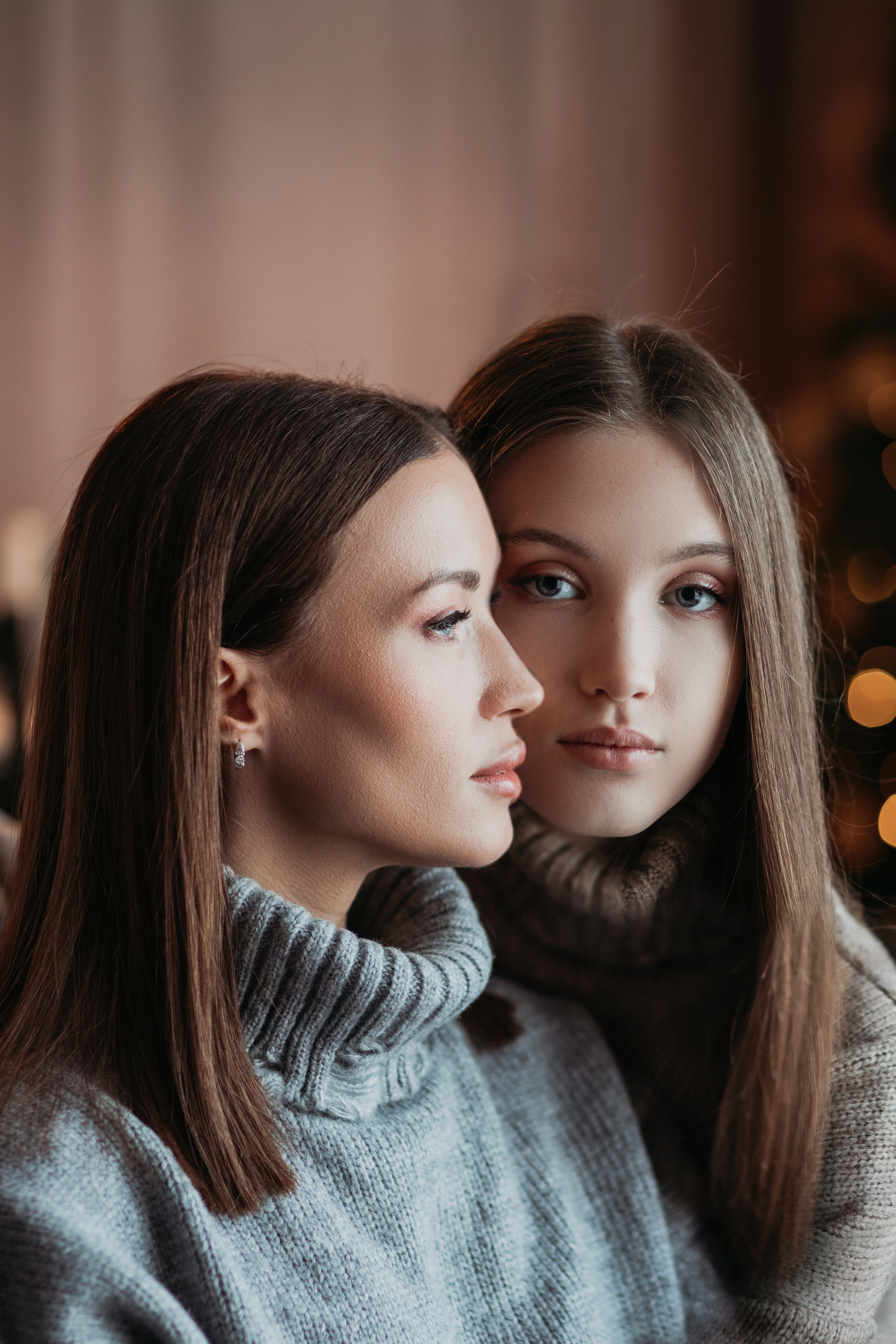 Фотосессия мамы и дочери. Фотограф Сочи Татьяна Зорина