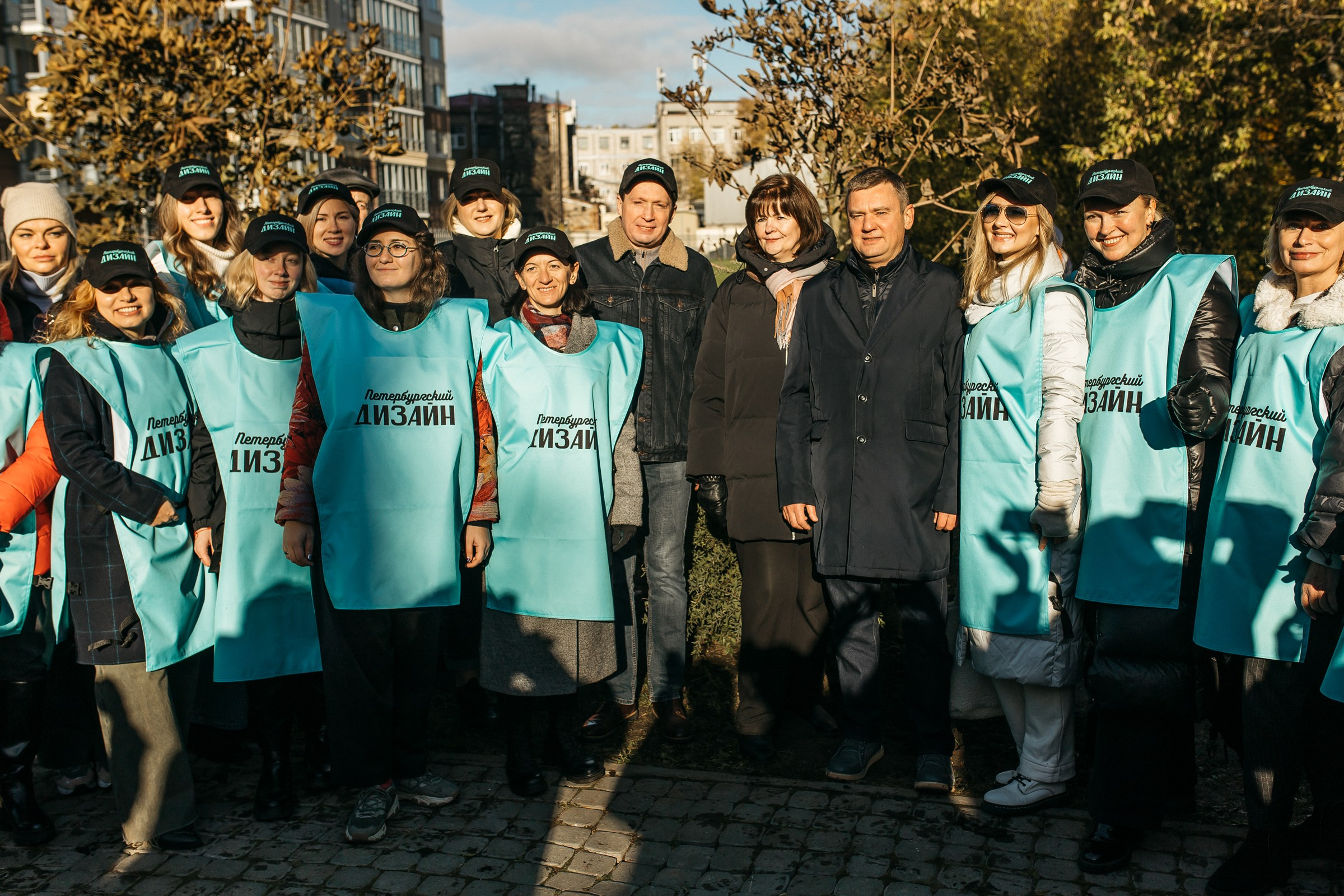 Петербургский дизайн