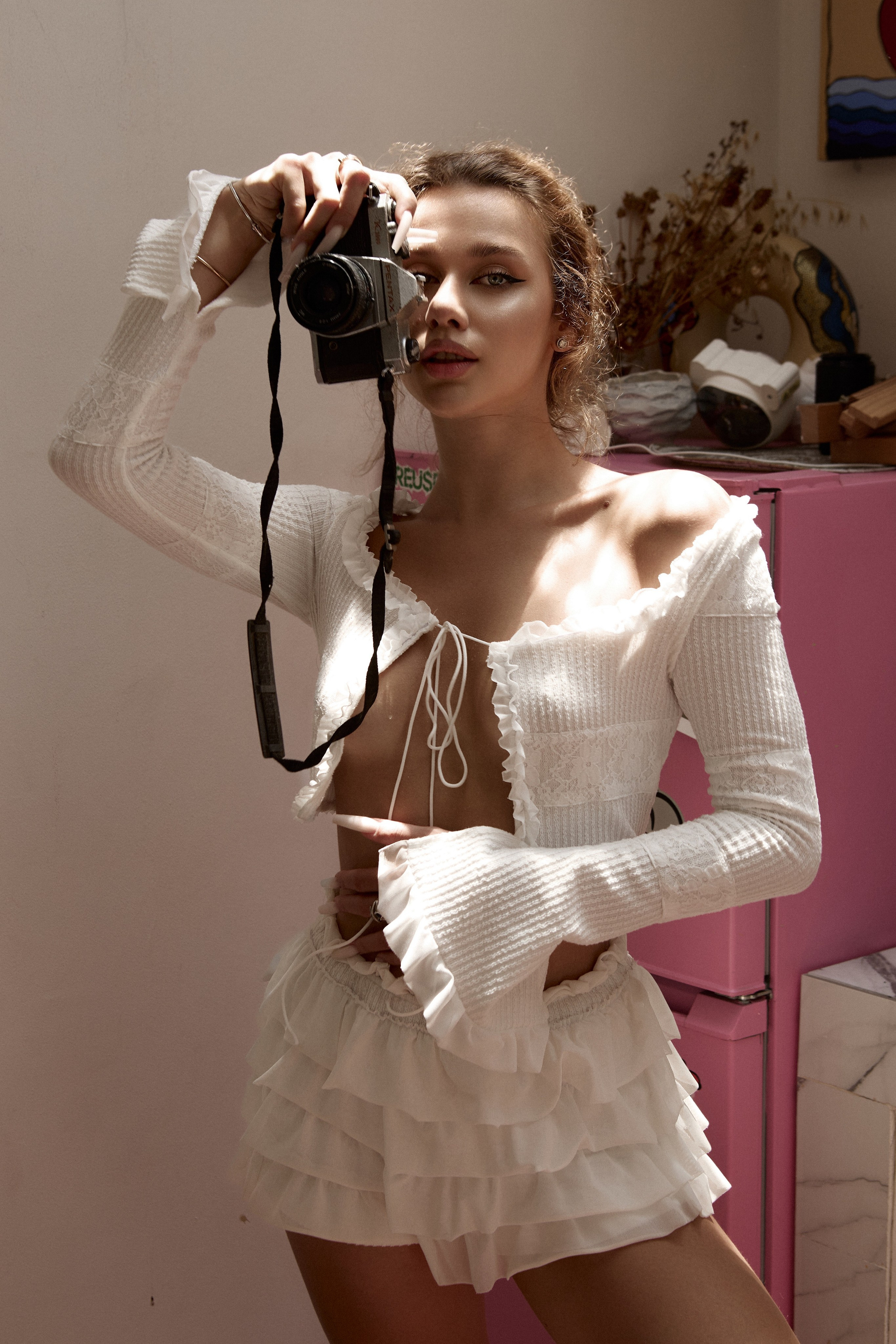 Анна. Фотограф Екатерина Чупина