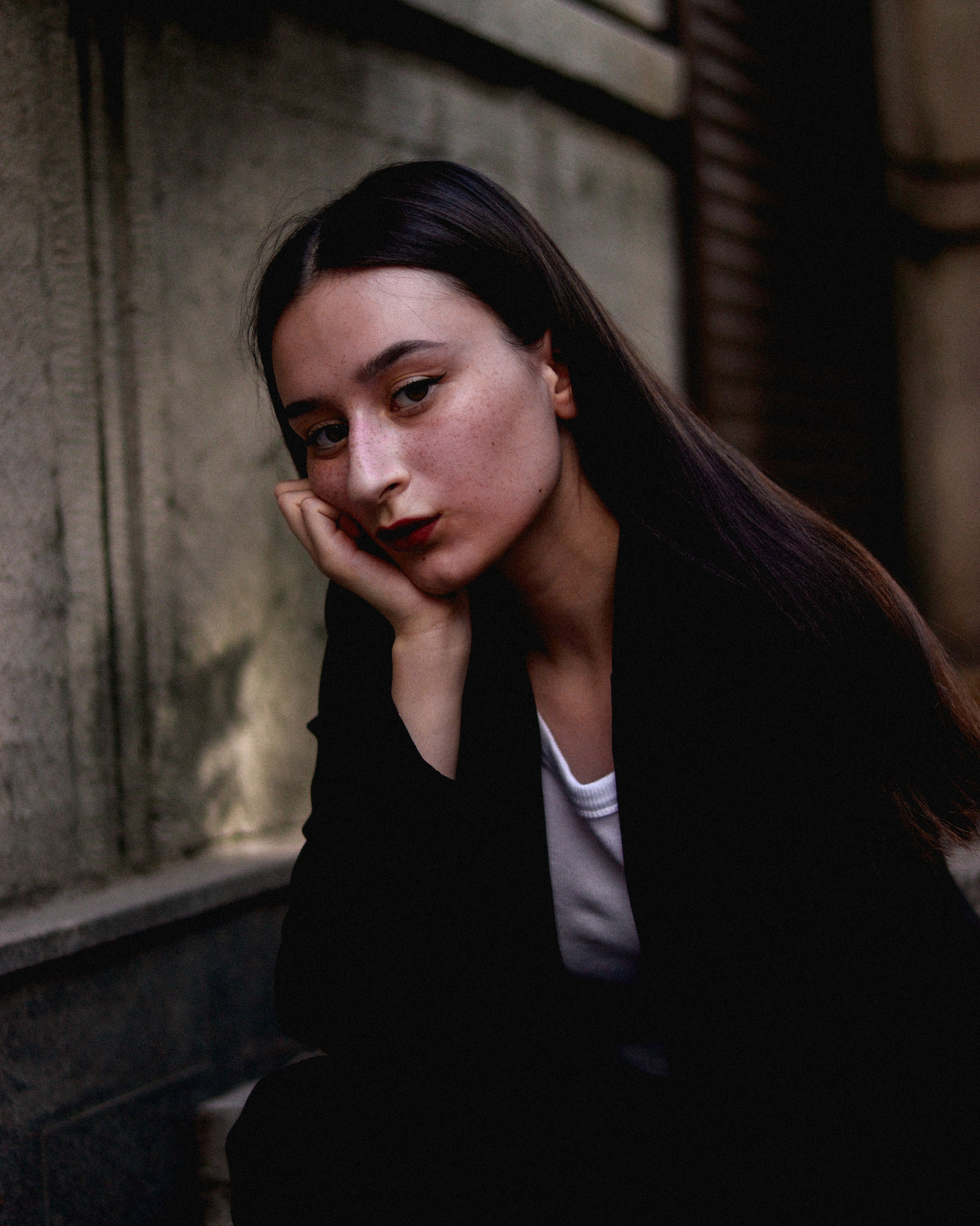 Елизавета. Творческий фотограф в Санкт-Петербурге Леонид Фельдман