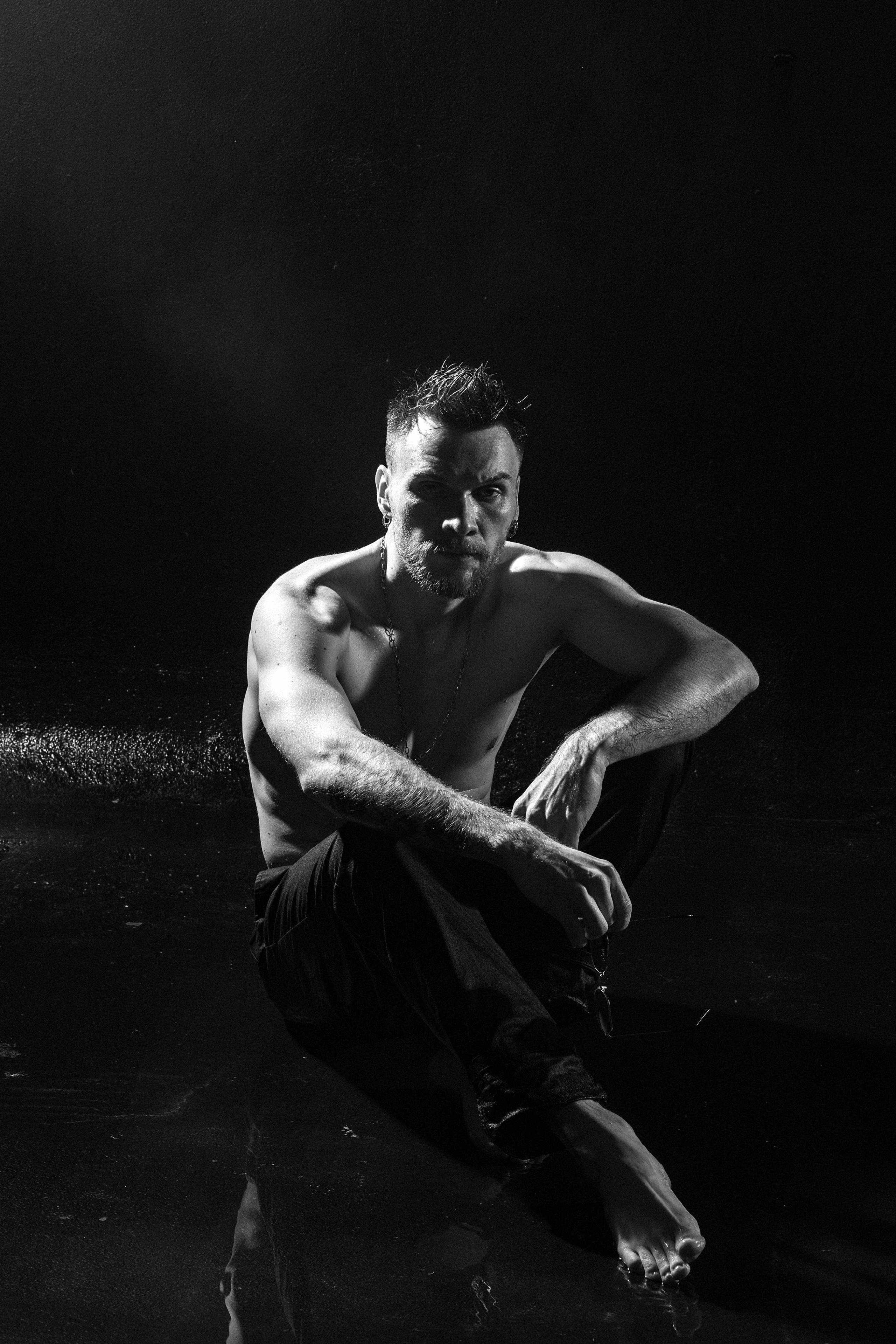 Мужской портрет. Каплицкая Любовь — фотограф Тверь