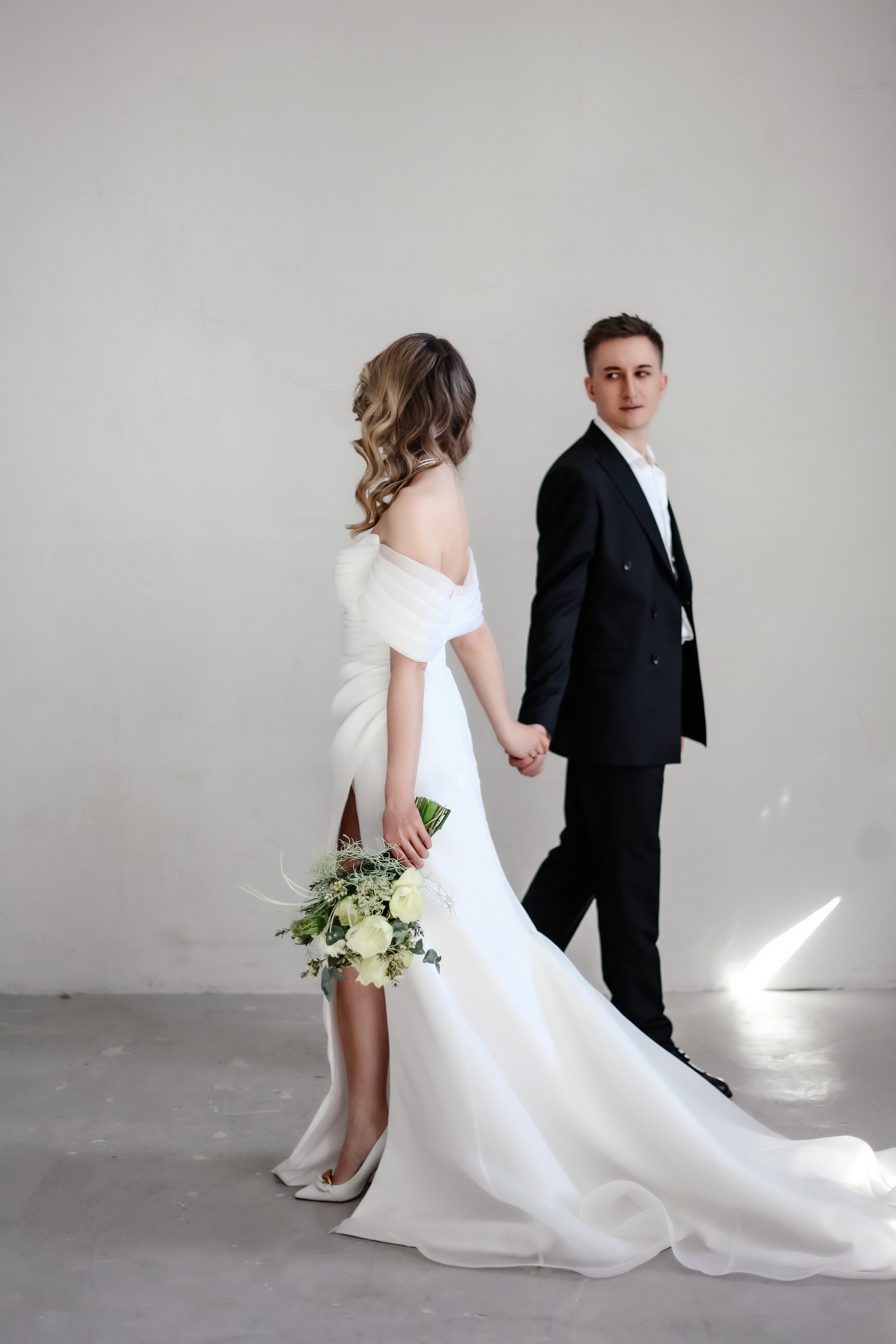 Рамис и Луиза. Свадебный фотограф в Санкт-Петербурге Лолита Романова