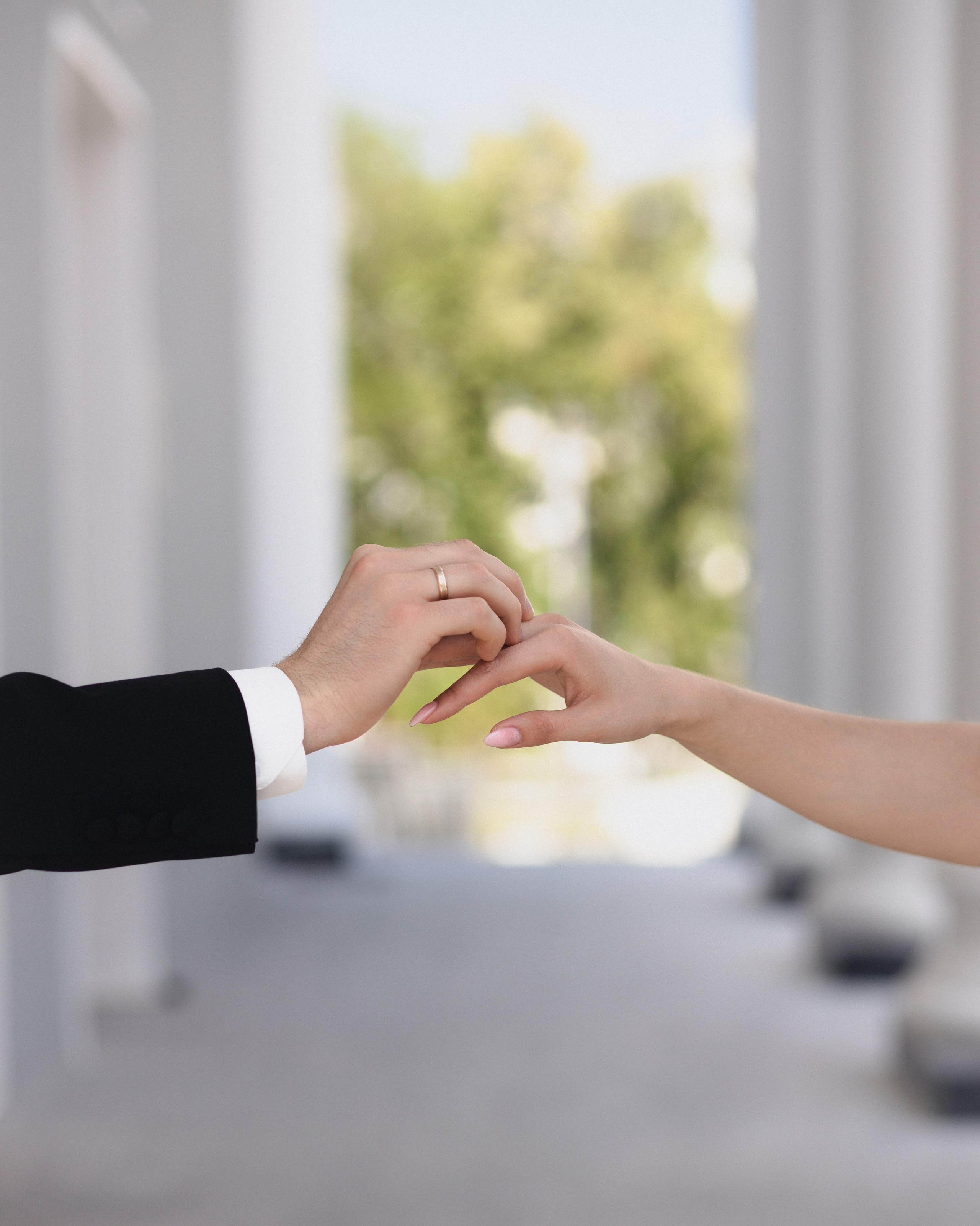 Вика и Данил. Фотограф Ломакина Анастасия