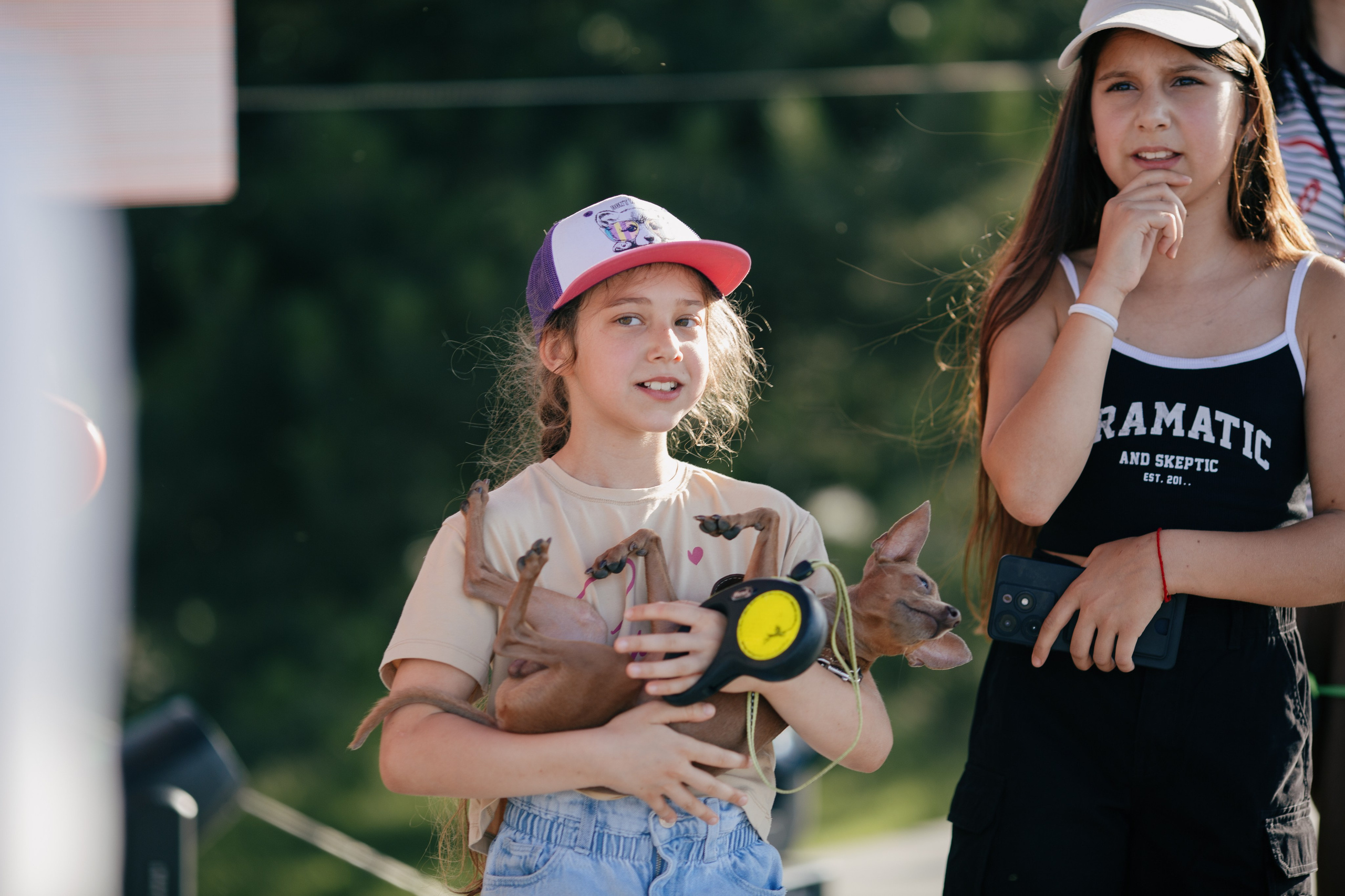 Dog Fest 2024. Главная