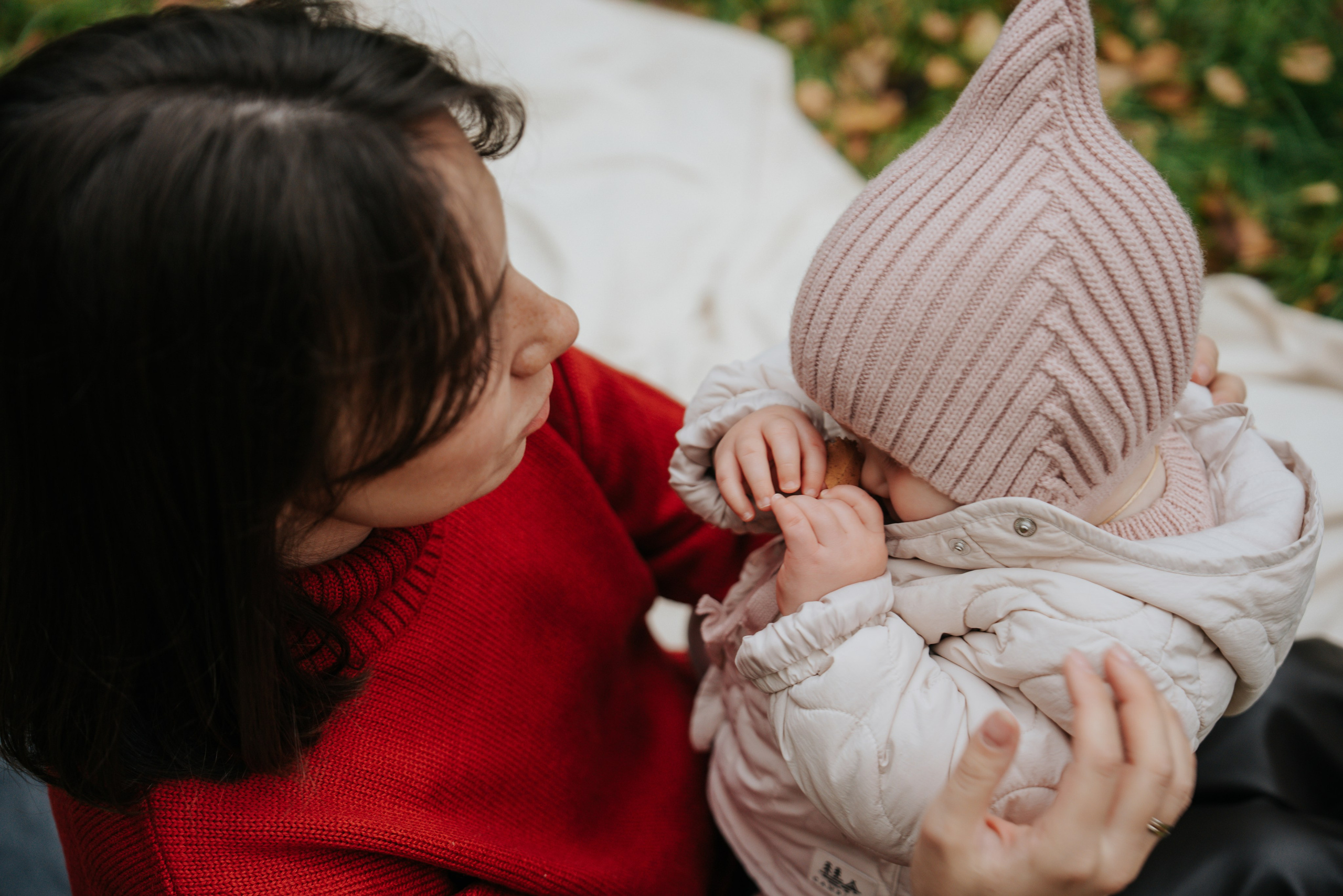 Первая осень