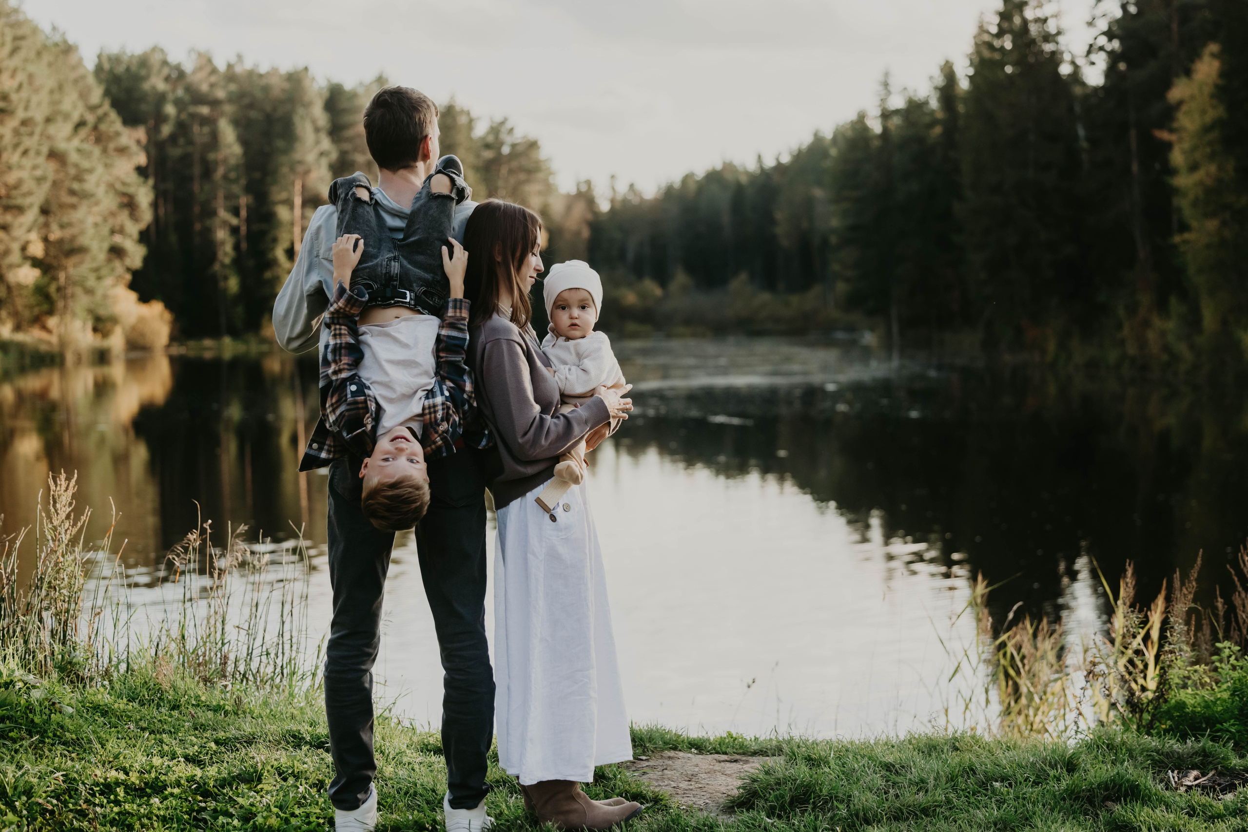 Семья. Главная