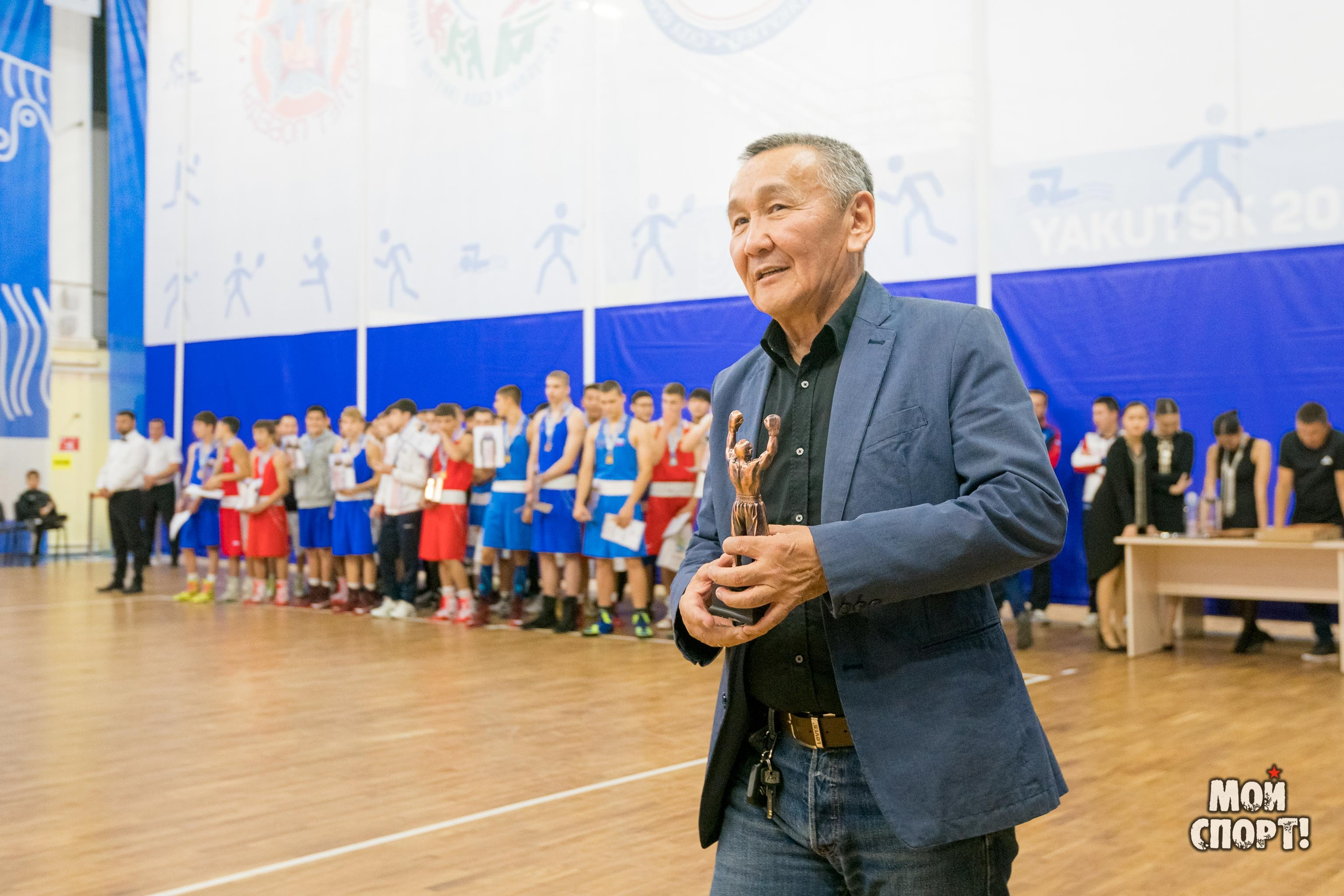 Международные соревнования по боксу памяти А. И. Пахомова. Студия «Мой Спорт!» — все о спорте в Якутии