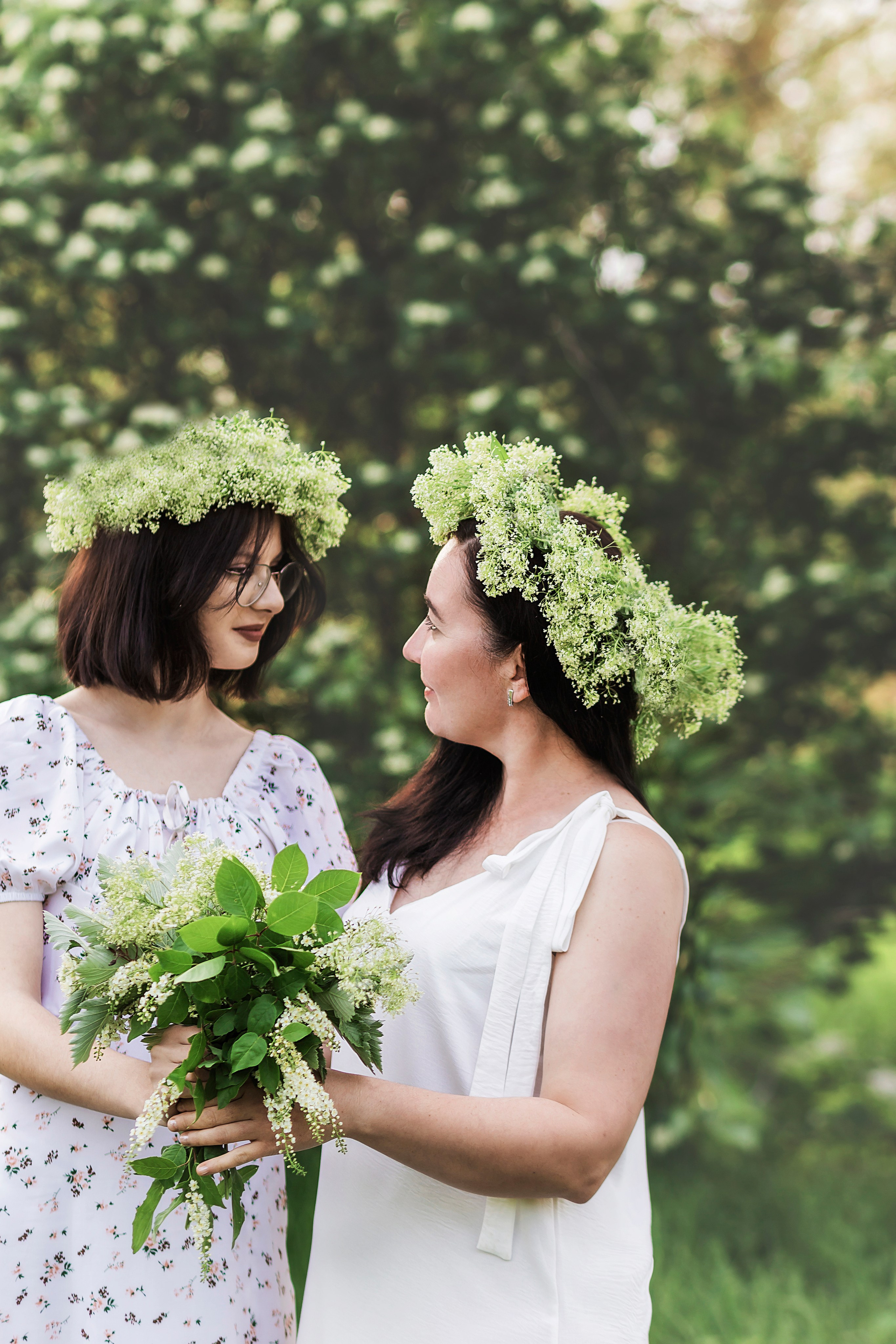 Сказочный девичник. Семейный фотограф в Саратове