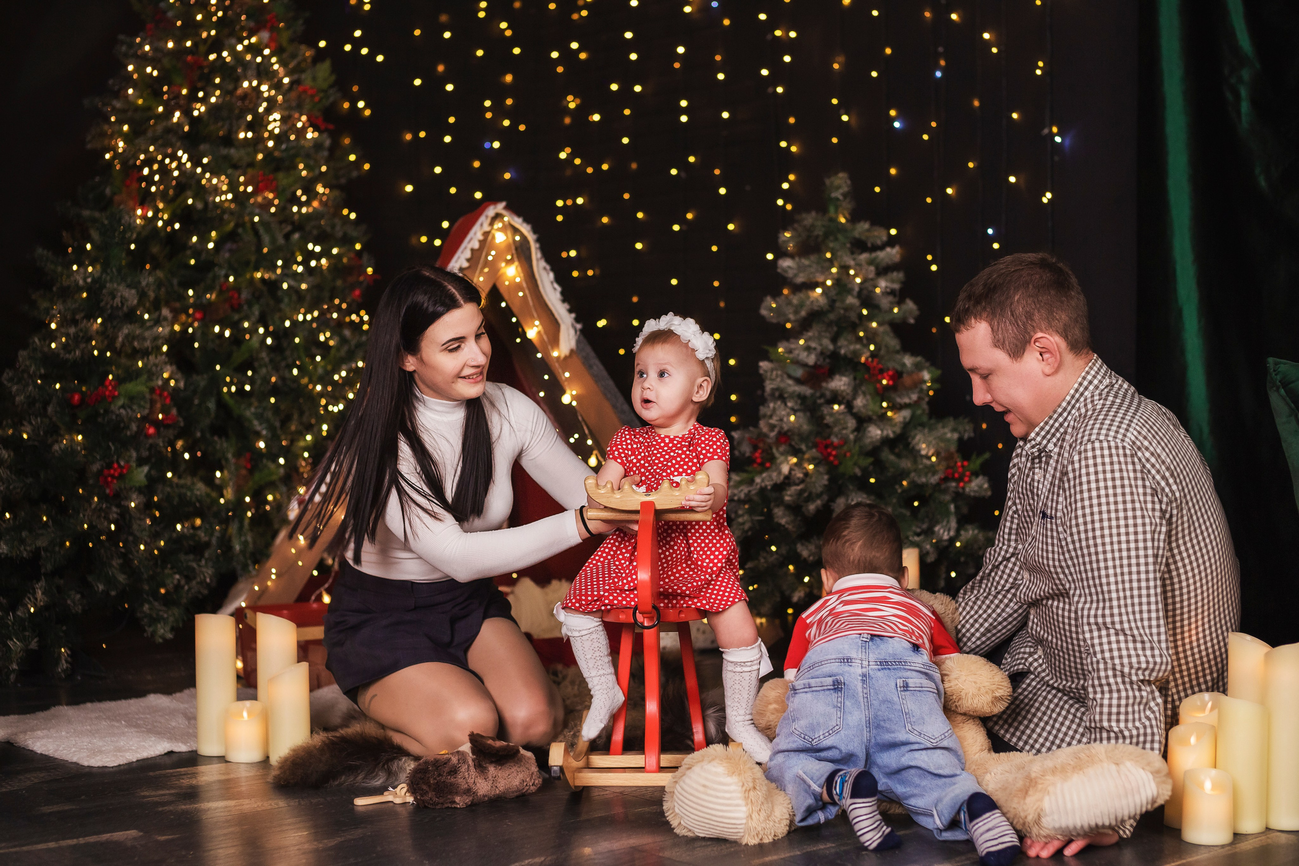 Фотостудия Alexcam. Семейный фотограф в Саратове