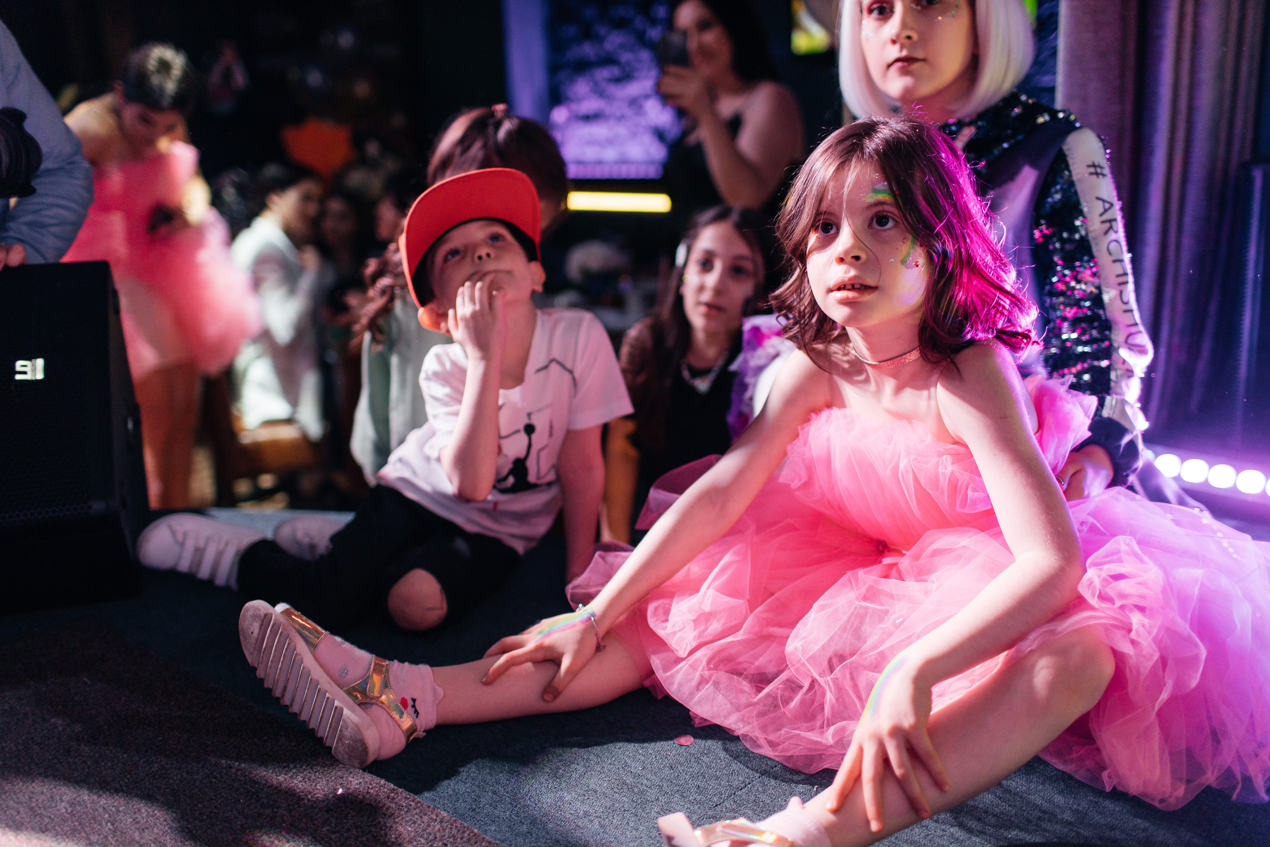 День рождения в Небо на Ладони. Свадебный и семейный фотограф