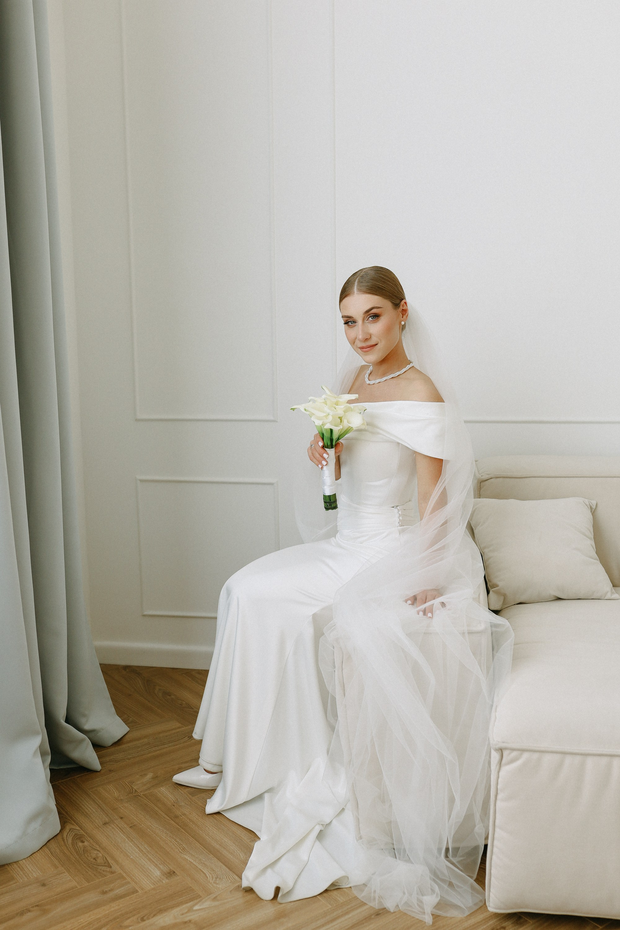 Екатерина и  Сергей. Свадебный фотограф Волгоград и Волжский Евгения Кимлач