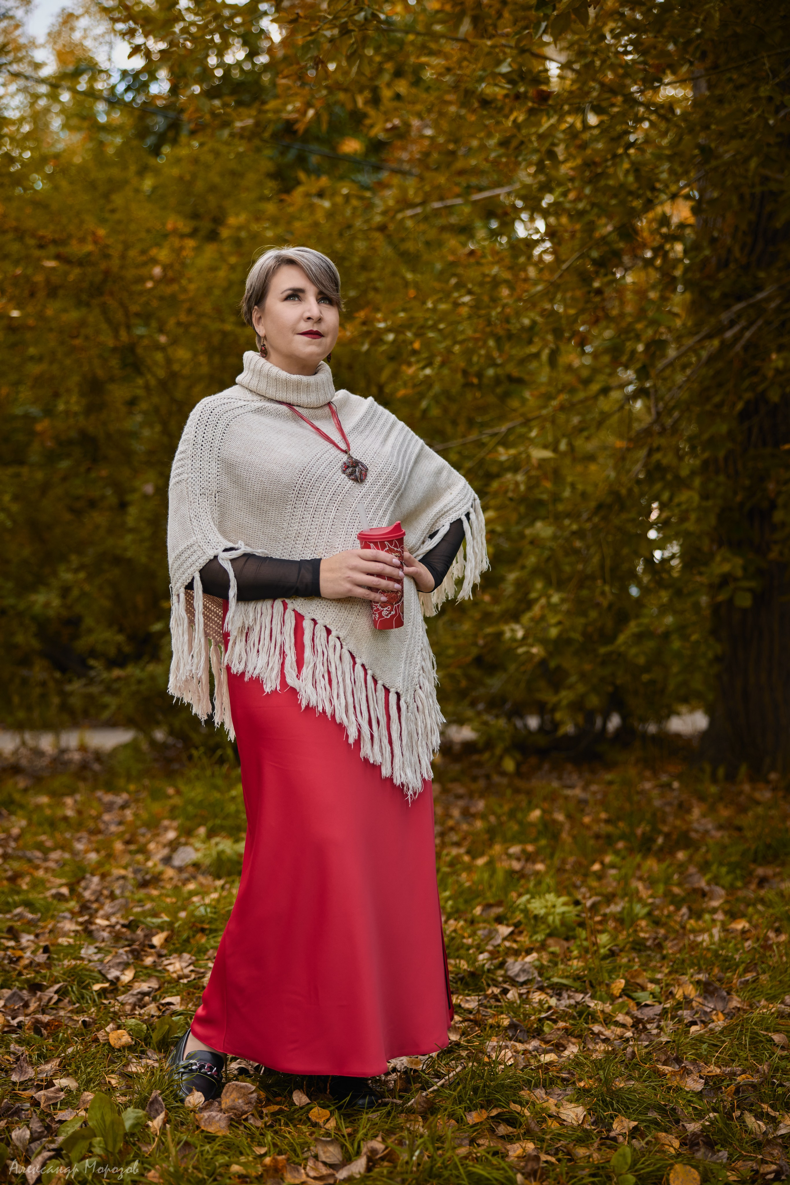 Фотопленэр «Золотая осень». Фотограф в Екатеринбурге Александр Морозов