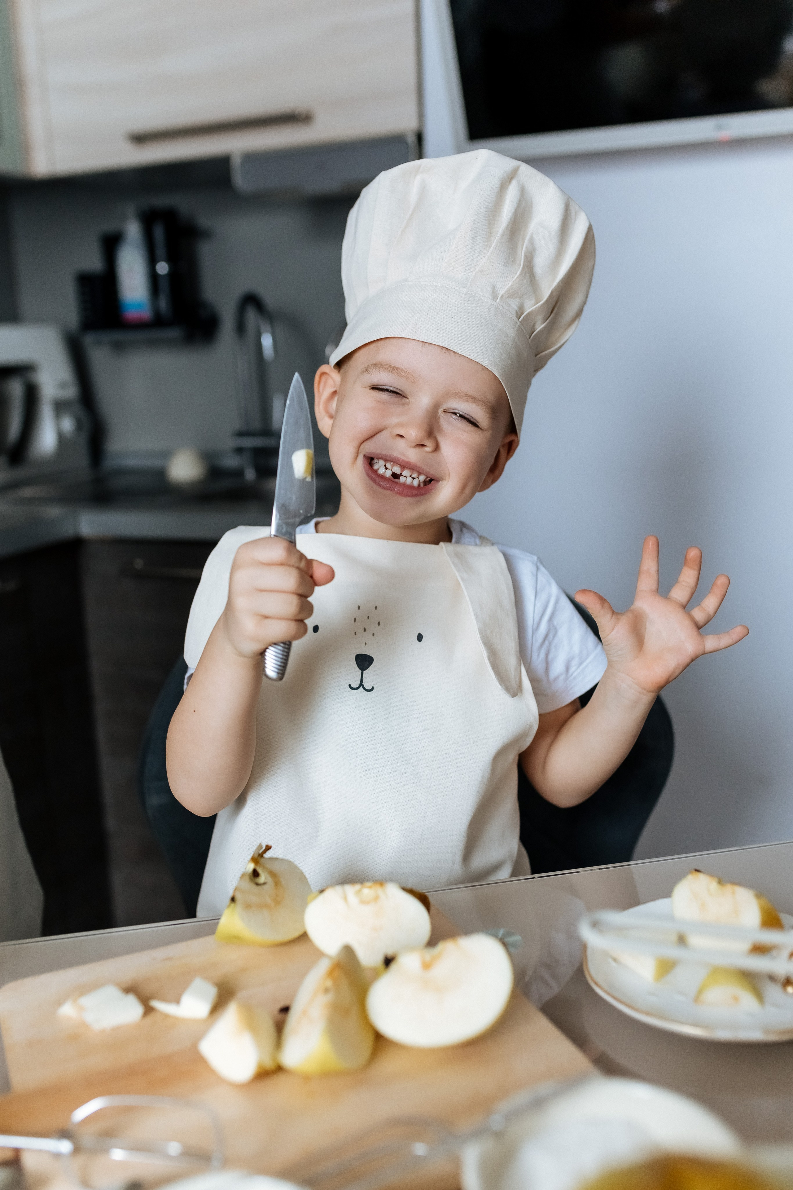 Тамара и Даня. Готовим вместе!. Профессиональный фотограф, Москва |Видное Елена Елизарова