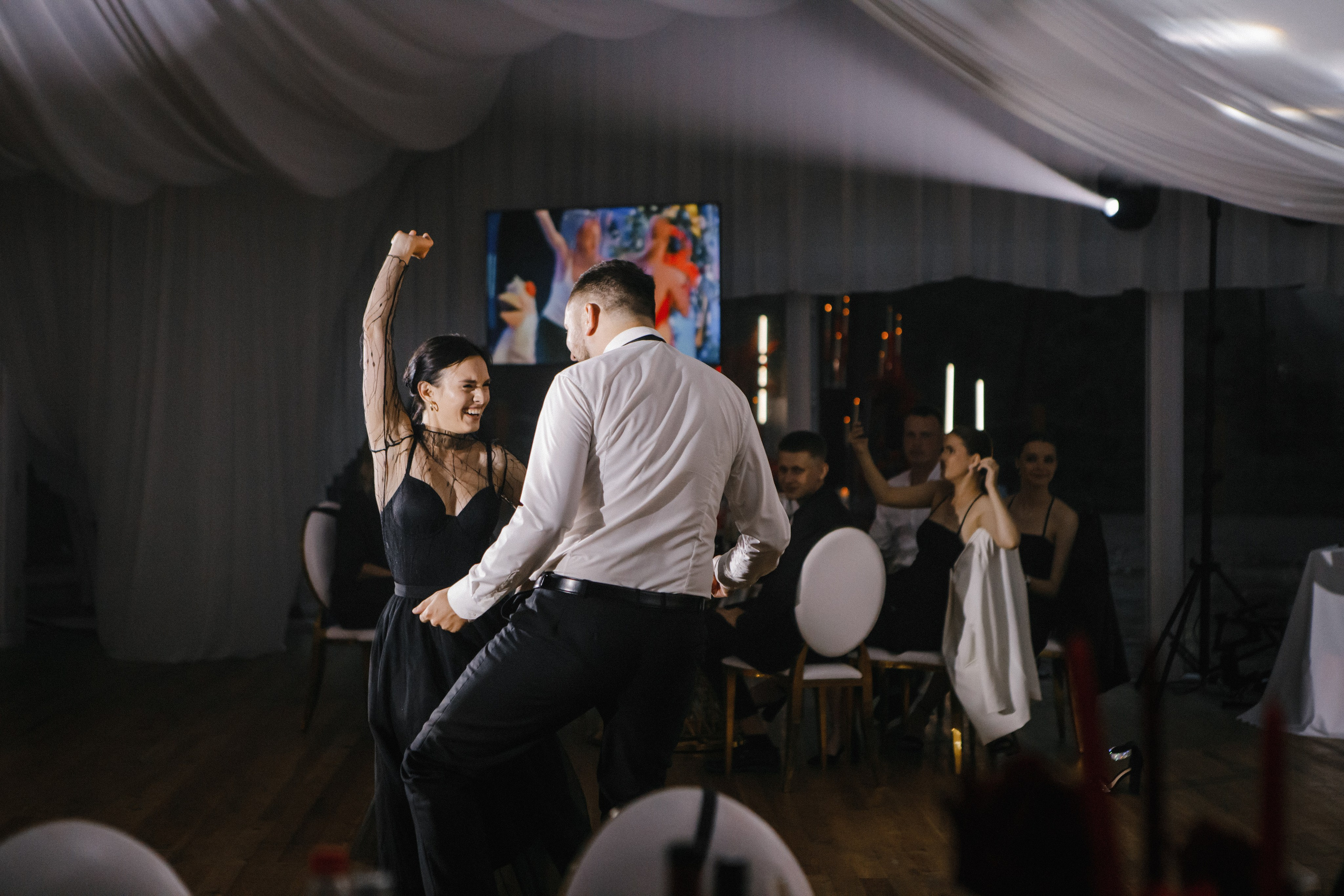 Свадебная выездная церемония. Главная