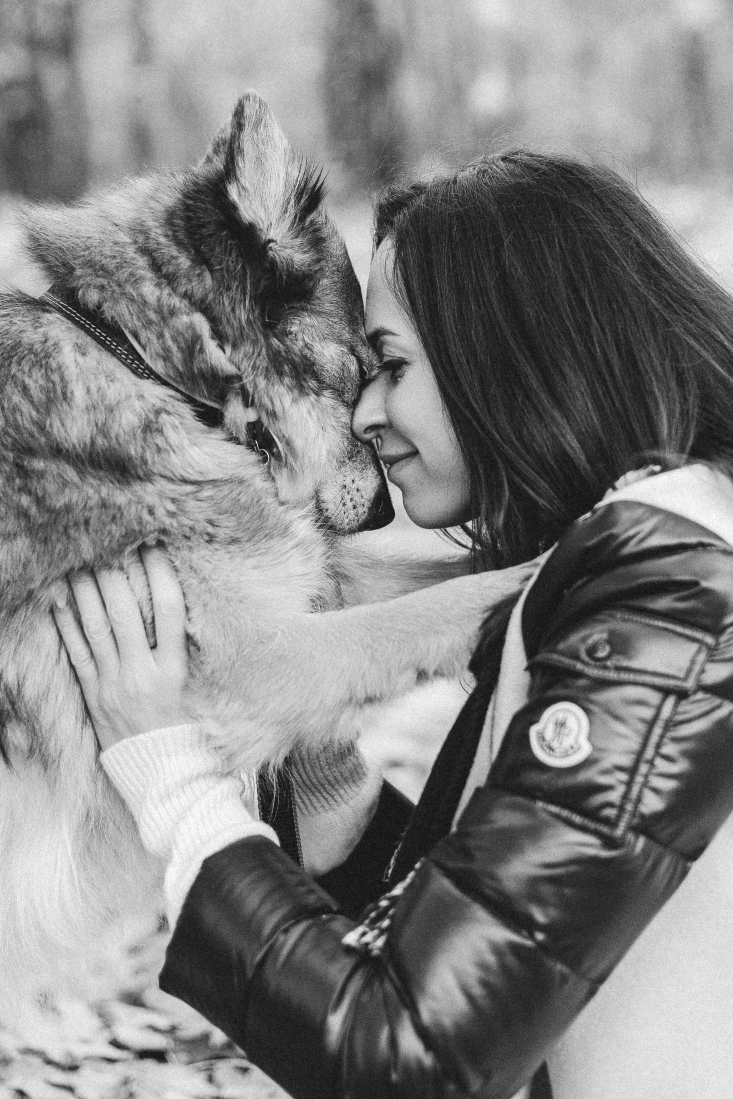 Аня и Ириска. Фотограф Анна Луценко Москва