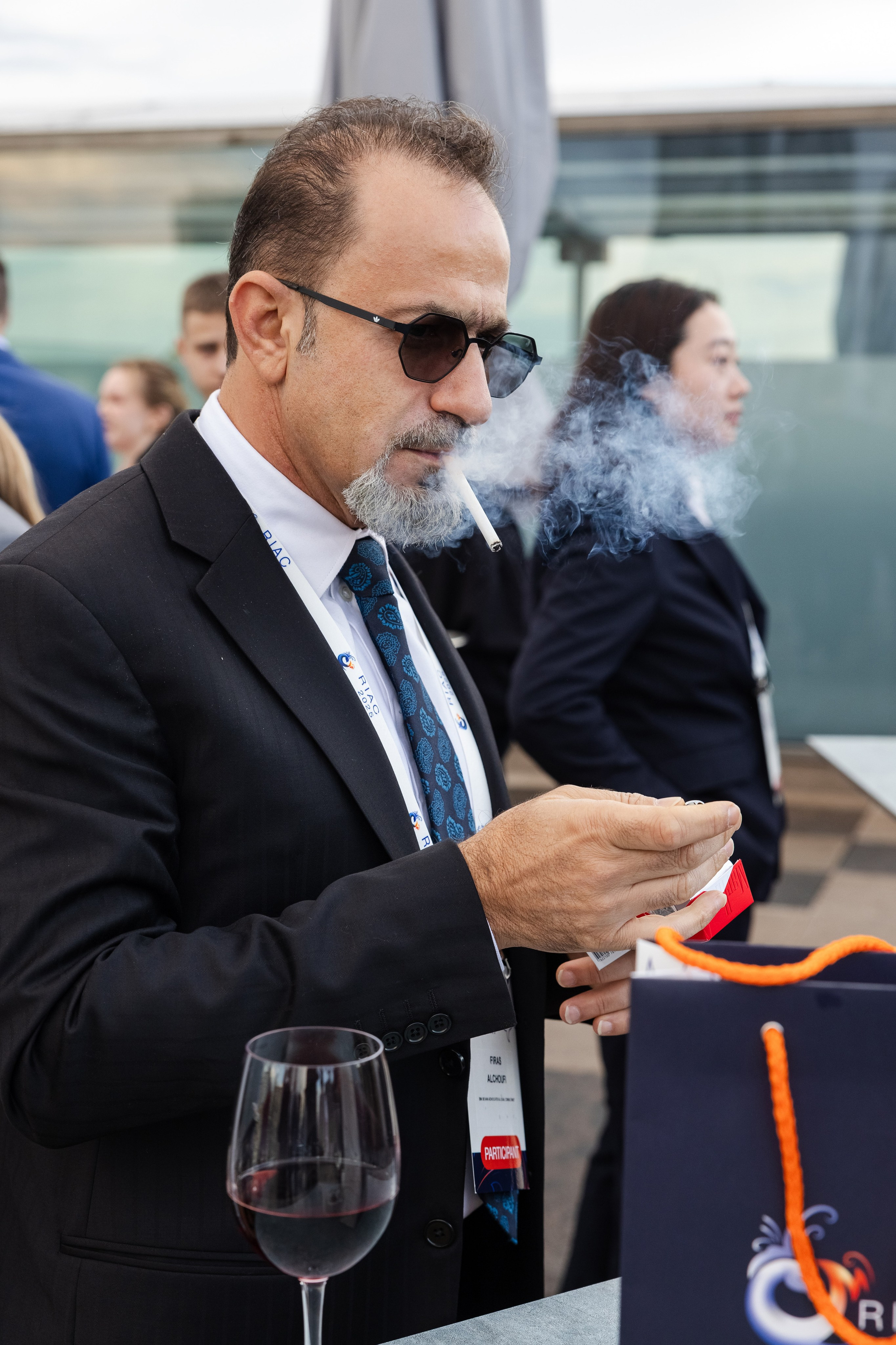 RIAC 2025. Свадебный репортажный фотограф в Москве