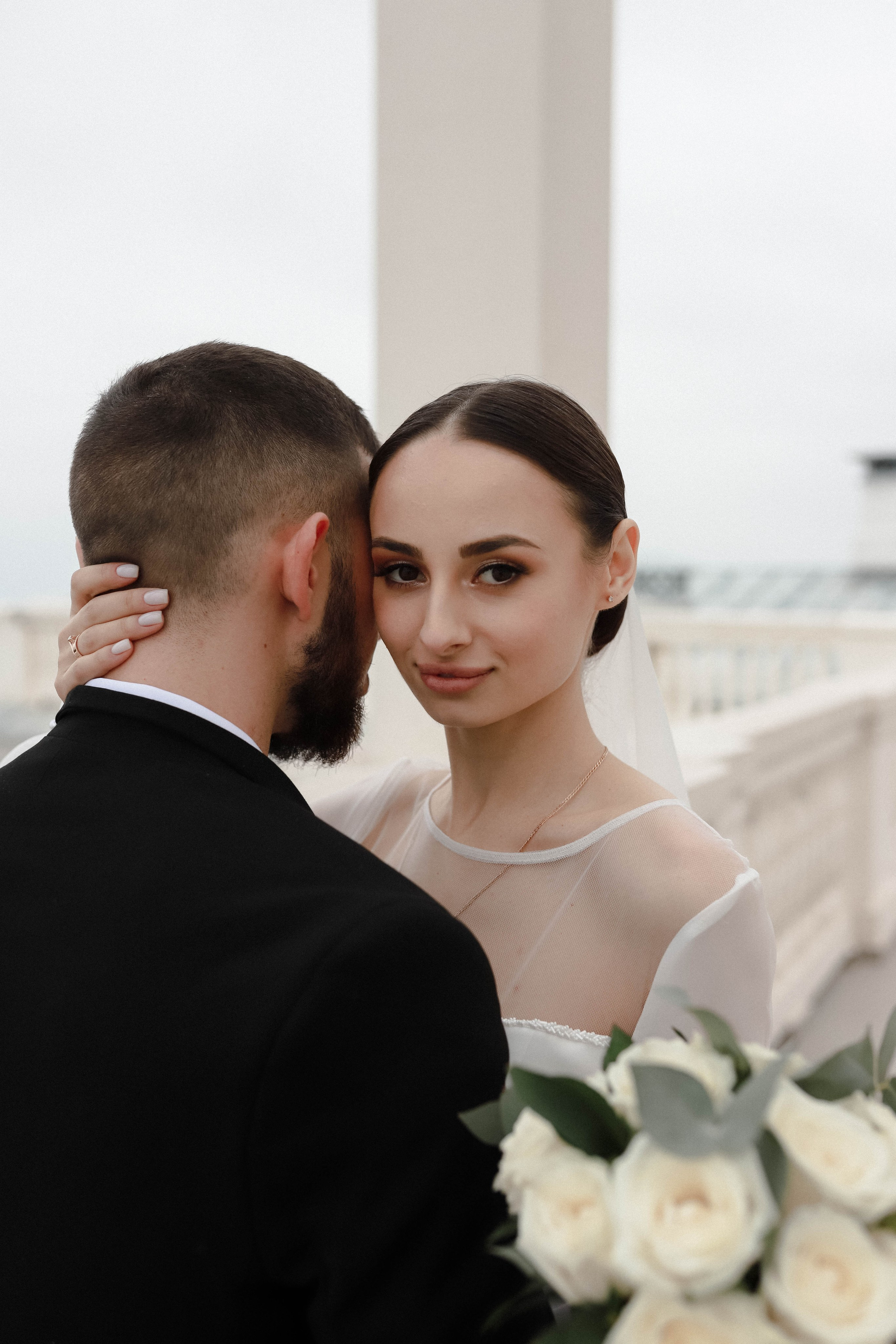Энвер & Ксения. Свадебный фотограф в Ялте Булгакова Анна