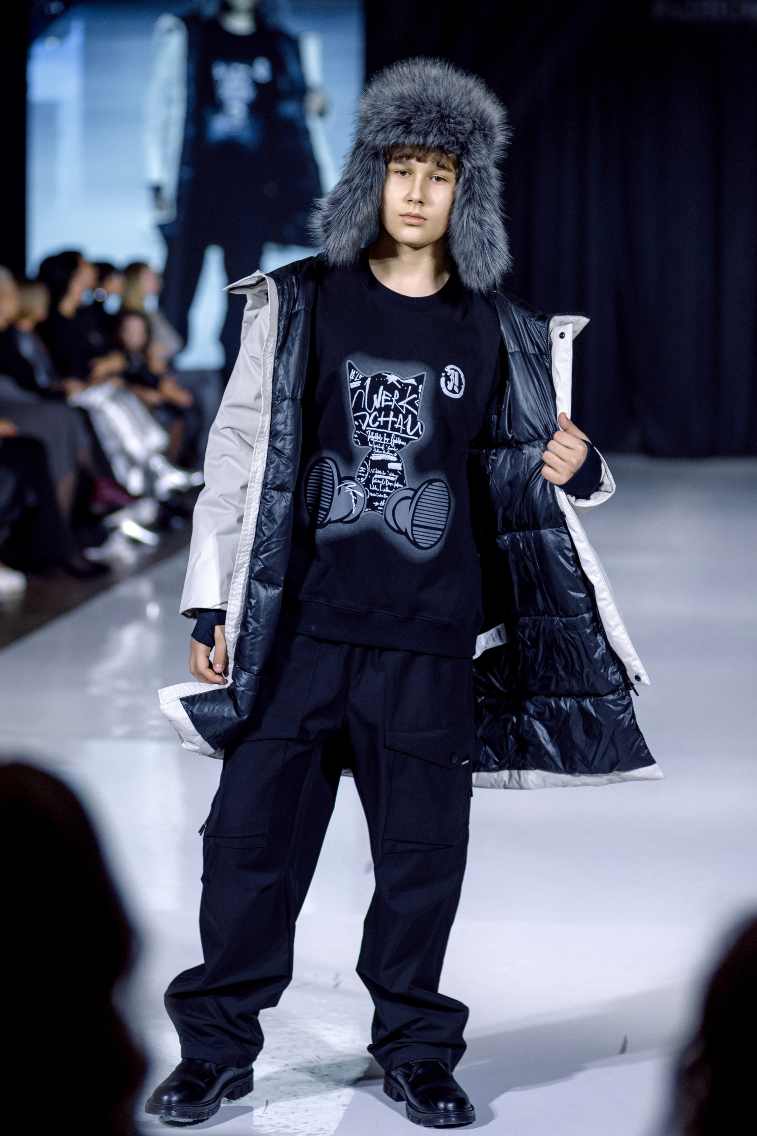 O&J Fashion Fest осень'25. Свадебный фотограф Иркутск, репортажный фотограф Иркутск