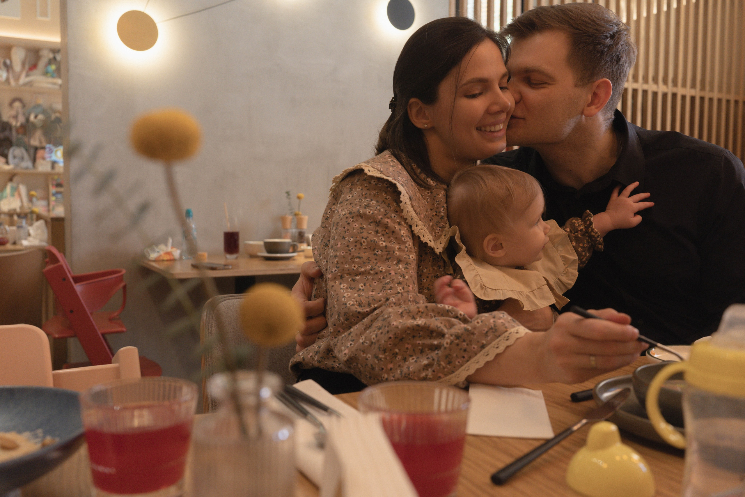 Освещая любовью. Семейный и свадебный фотограф