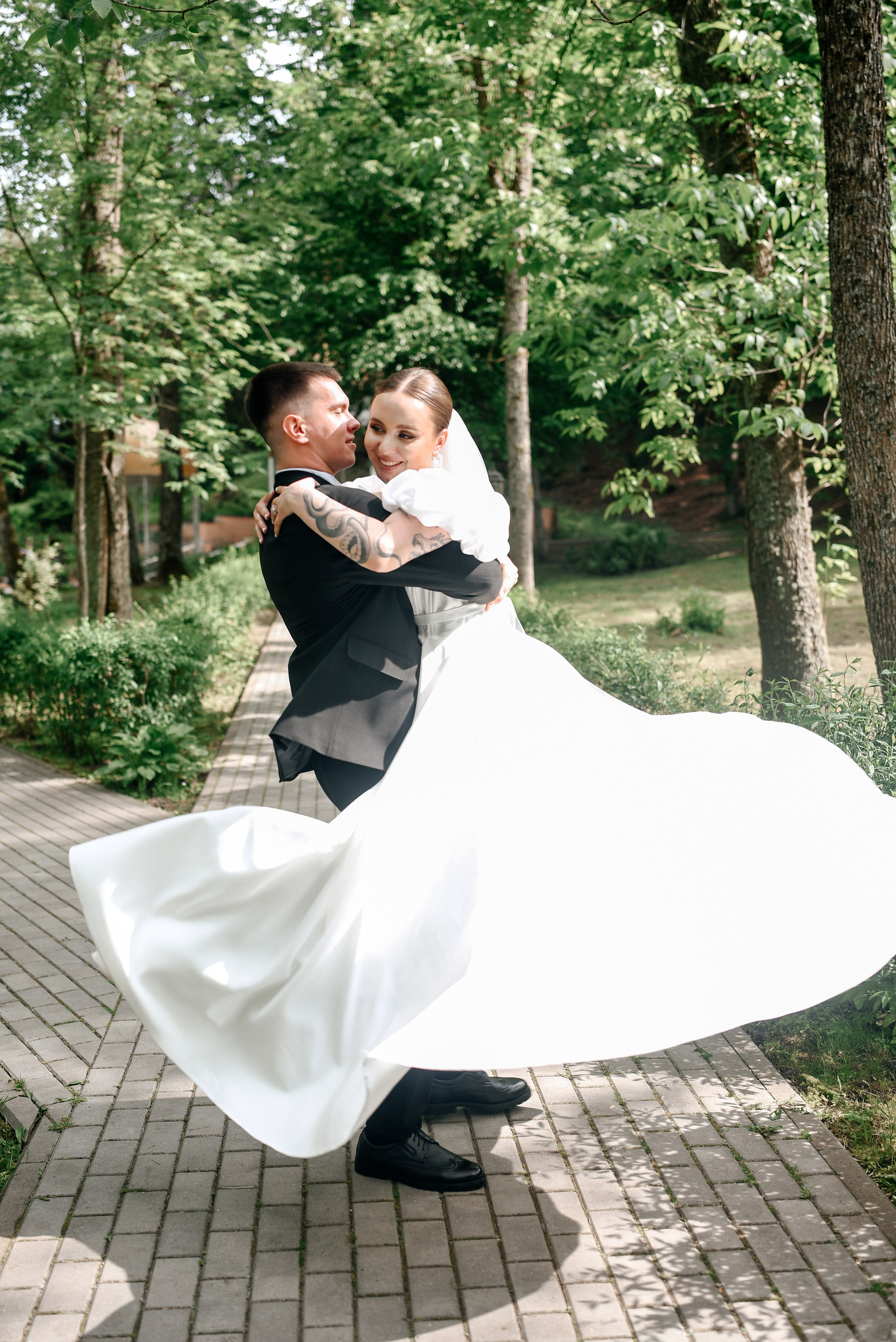 Свадьба. Семейный и детский фотограф в Слониме Беларусь Вероника Грипич